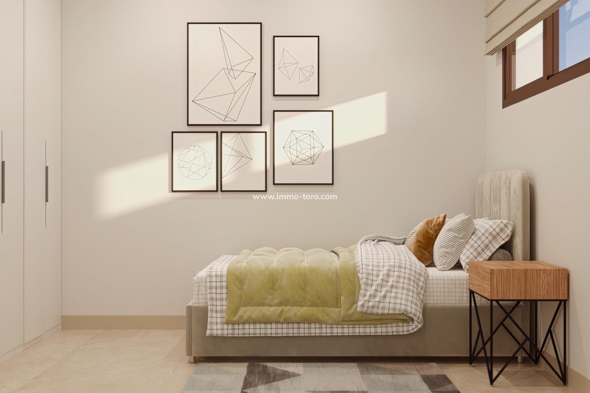 New Build - Apartment - Vera - Vera playa