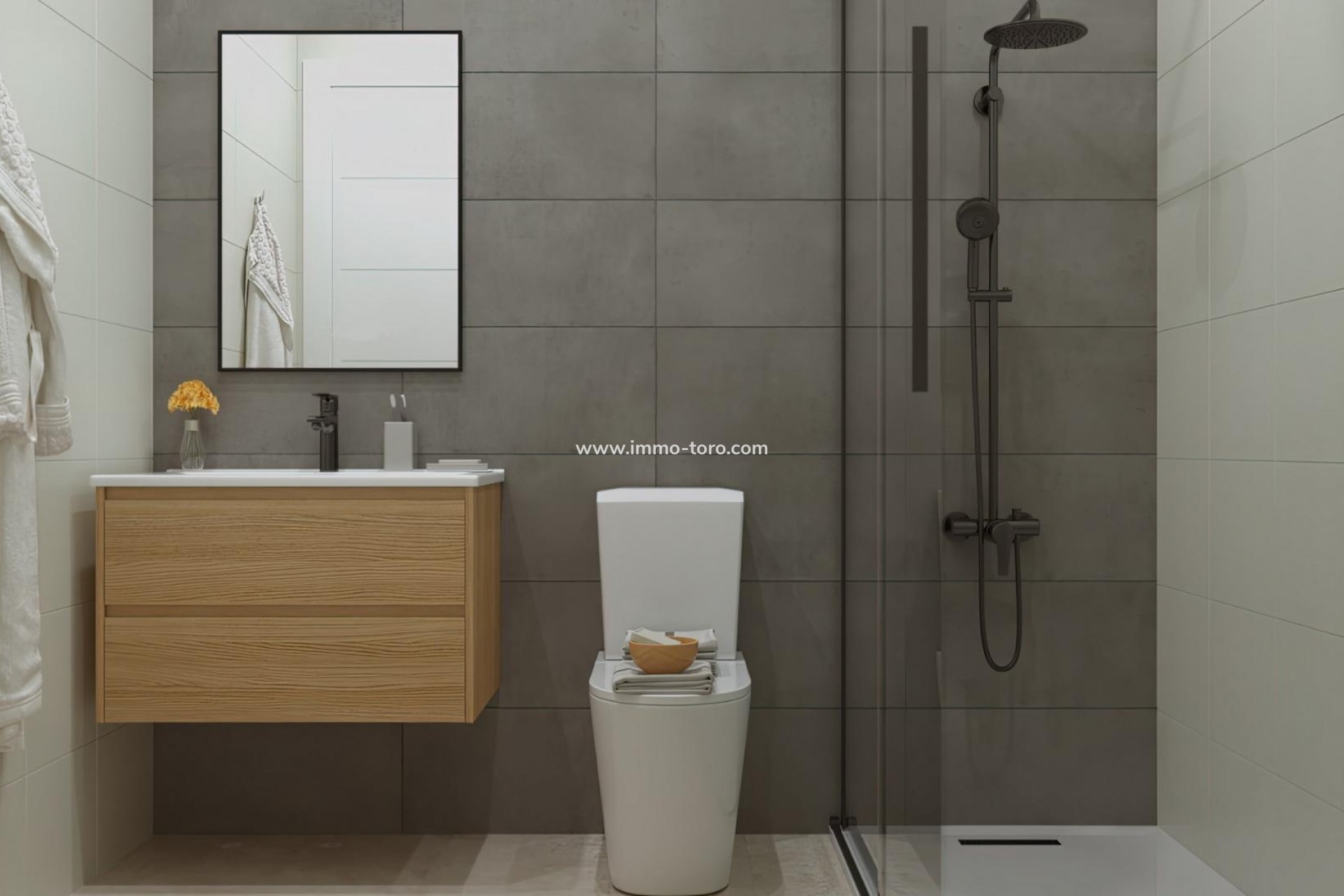 New Build - Apartment - Vera - Vera playa