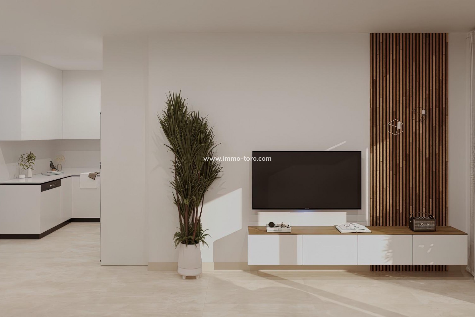 New Build - Apartment - Vera - Vera playa