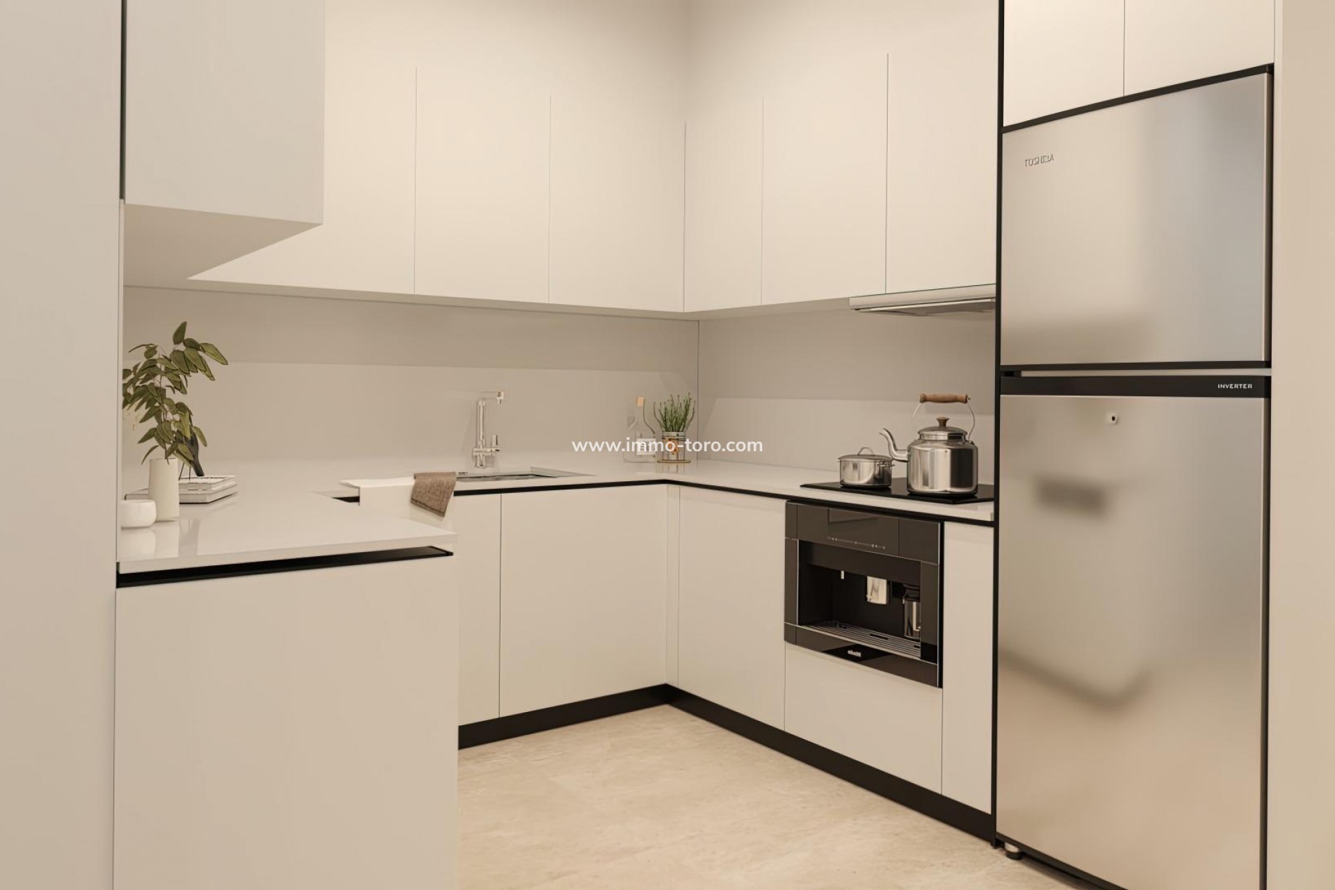 New Build - Apartment - Vera - Vera playa