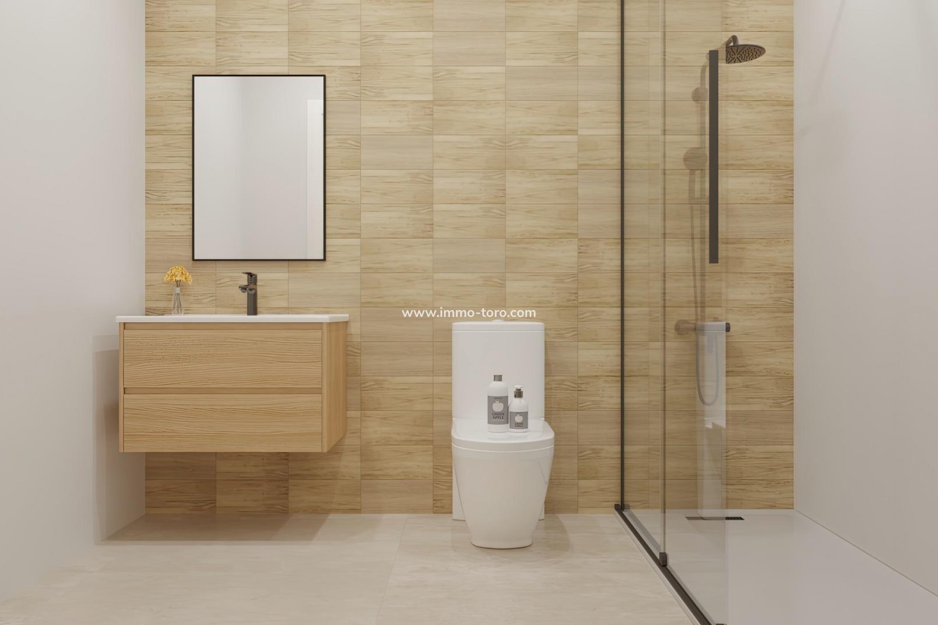 New Build - Apartment - Vera - Vera playa