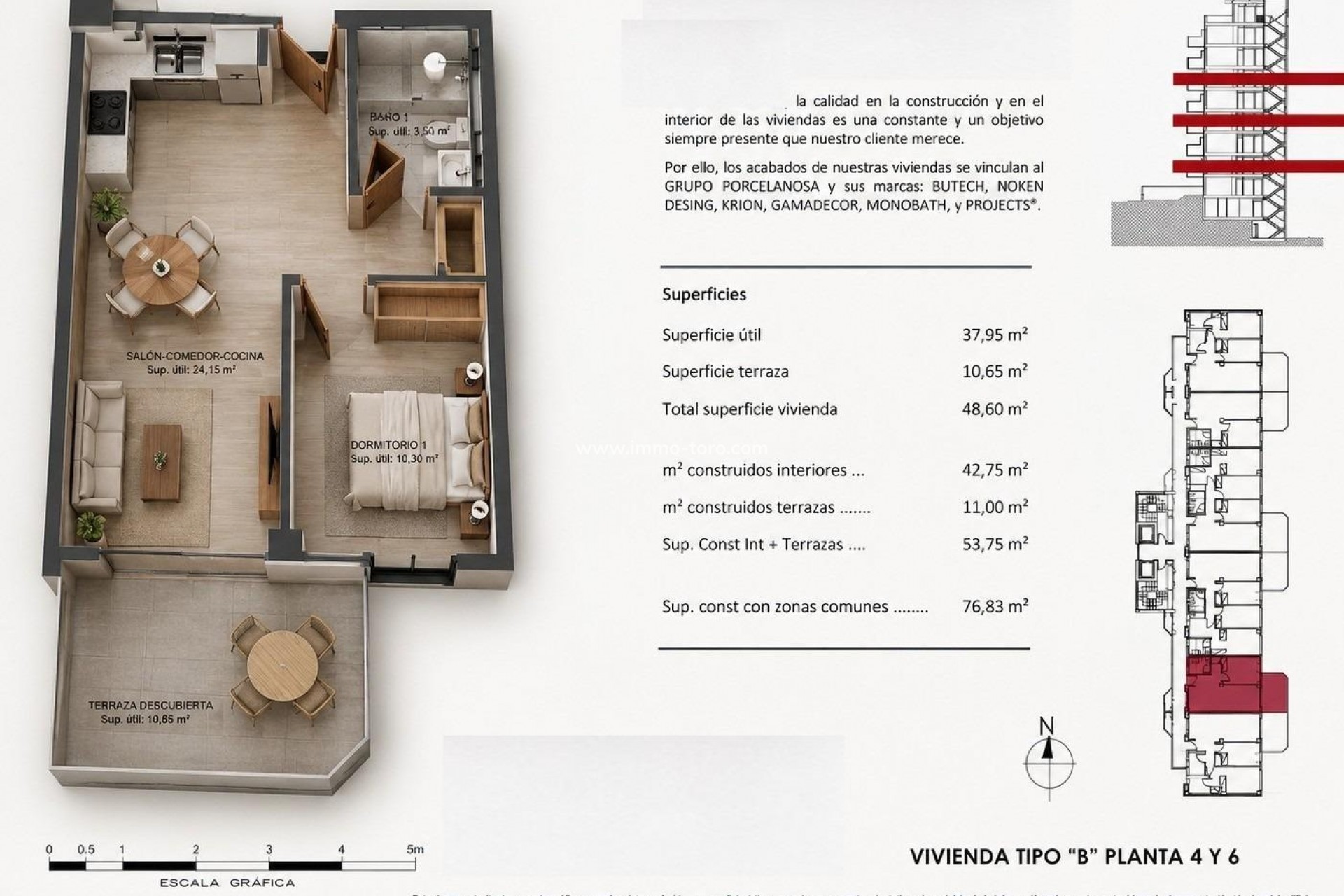 New Build - Apartment - Villajoyosa - Cala de Finestrat