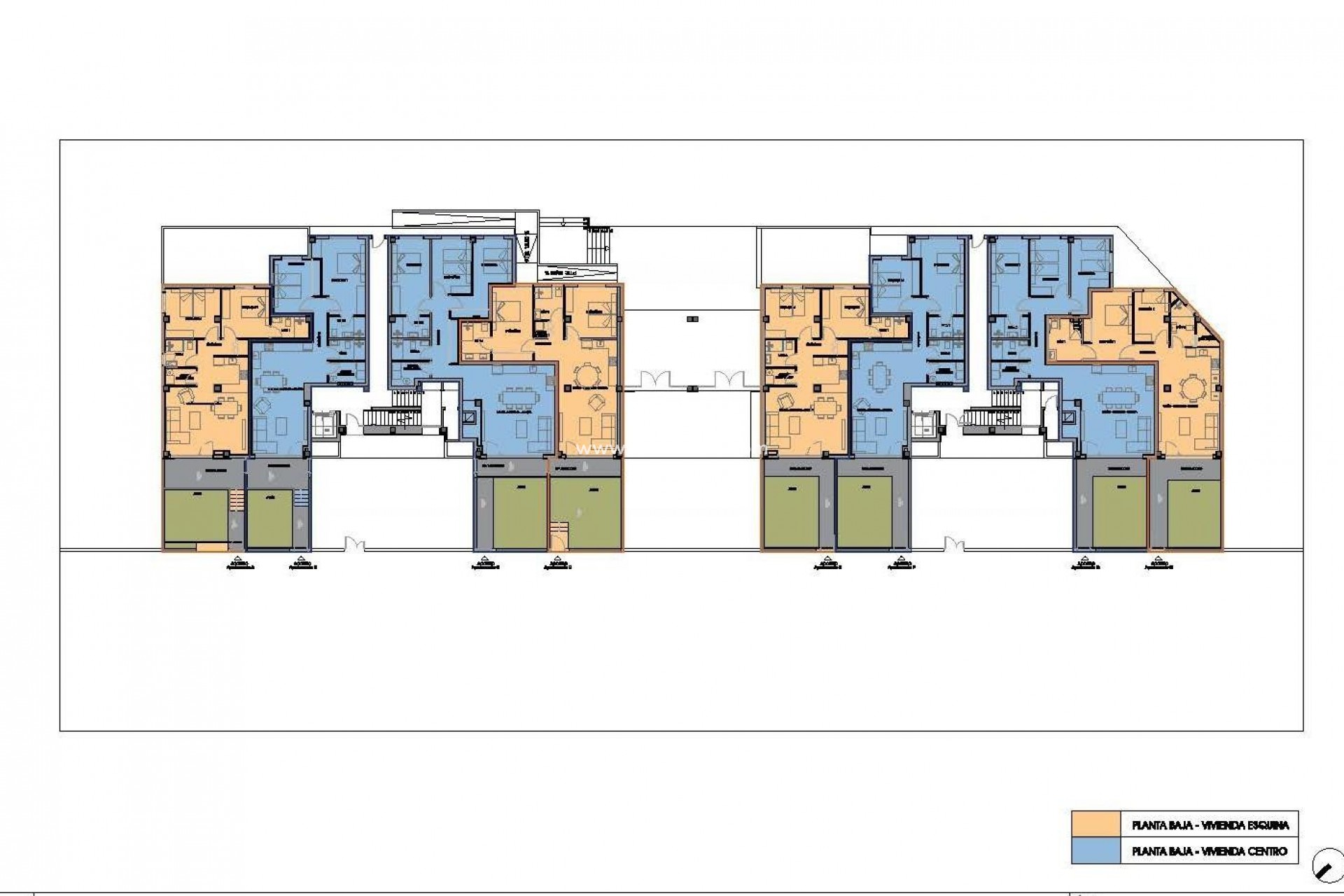 New Build - Apartment - Villajoyosa - Gasparot