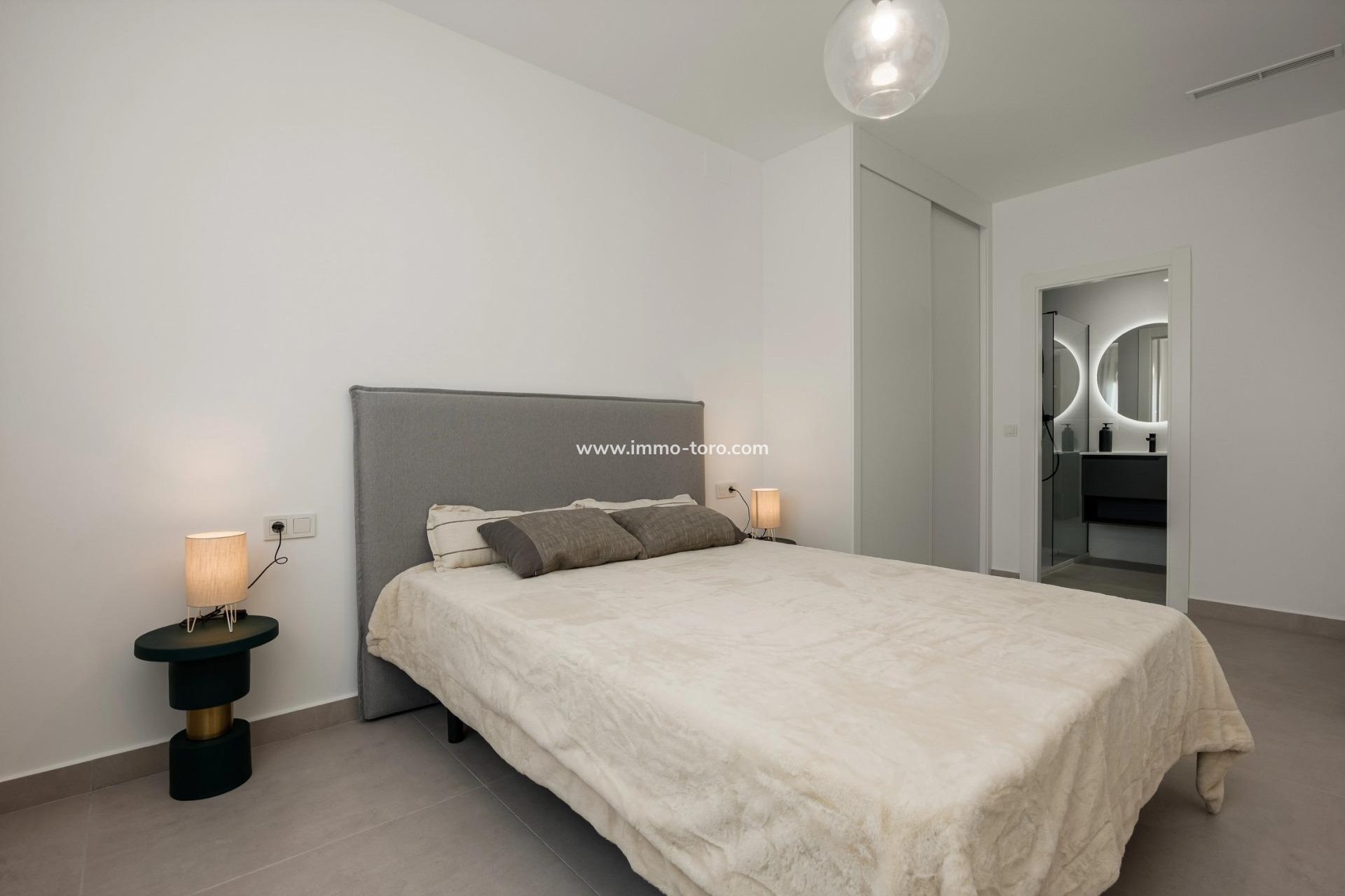 New Build - Apartment - Villajoyosa - Gasparot