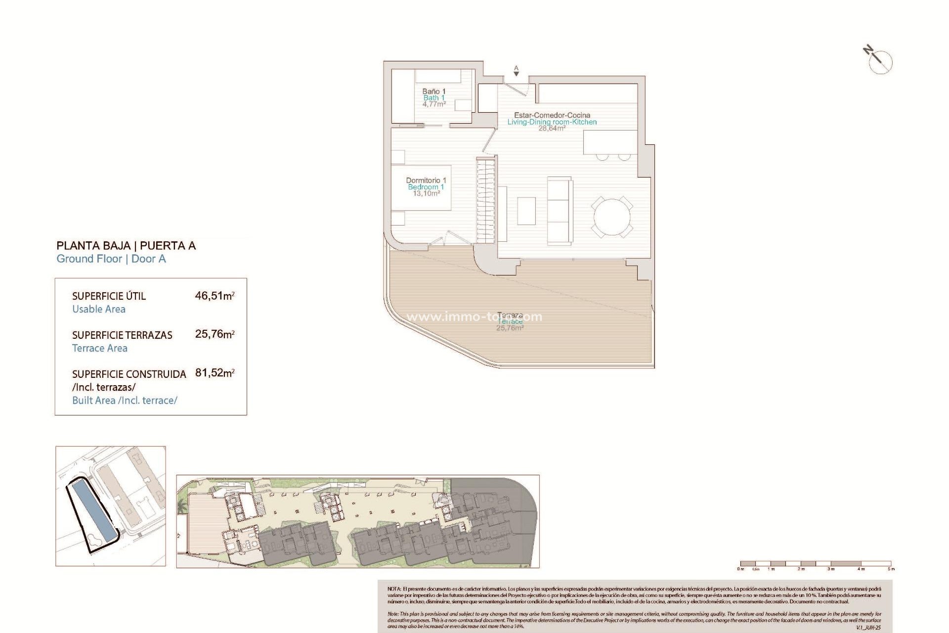 New Build - Apartment - Villajoyosa - La Tellerola