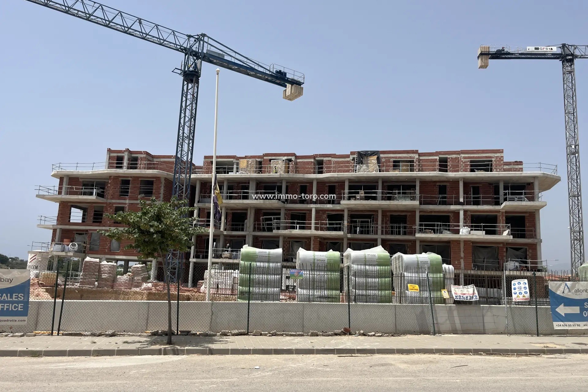 New Build - Apartment - Villajoyosa - La Vila Joiosa