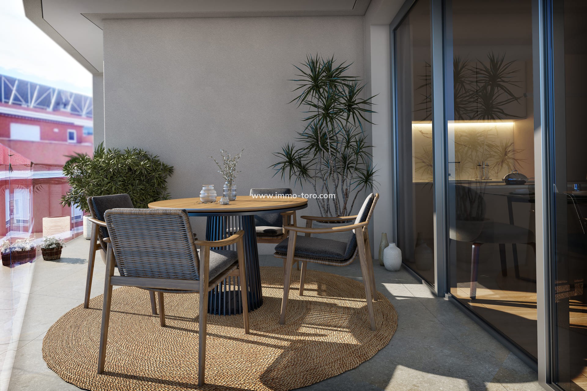 New Build - Apartment - Villajoyosa - La Vila Joiosa