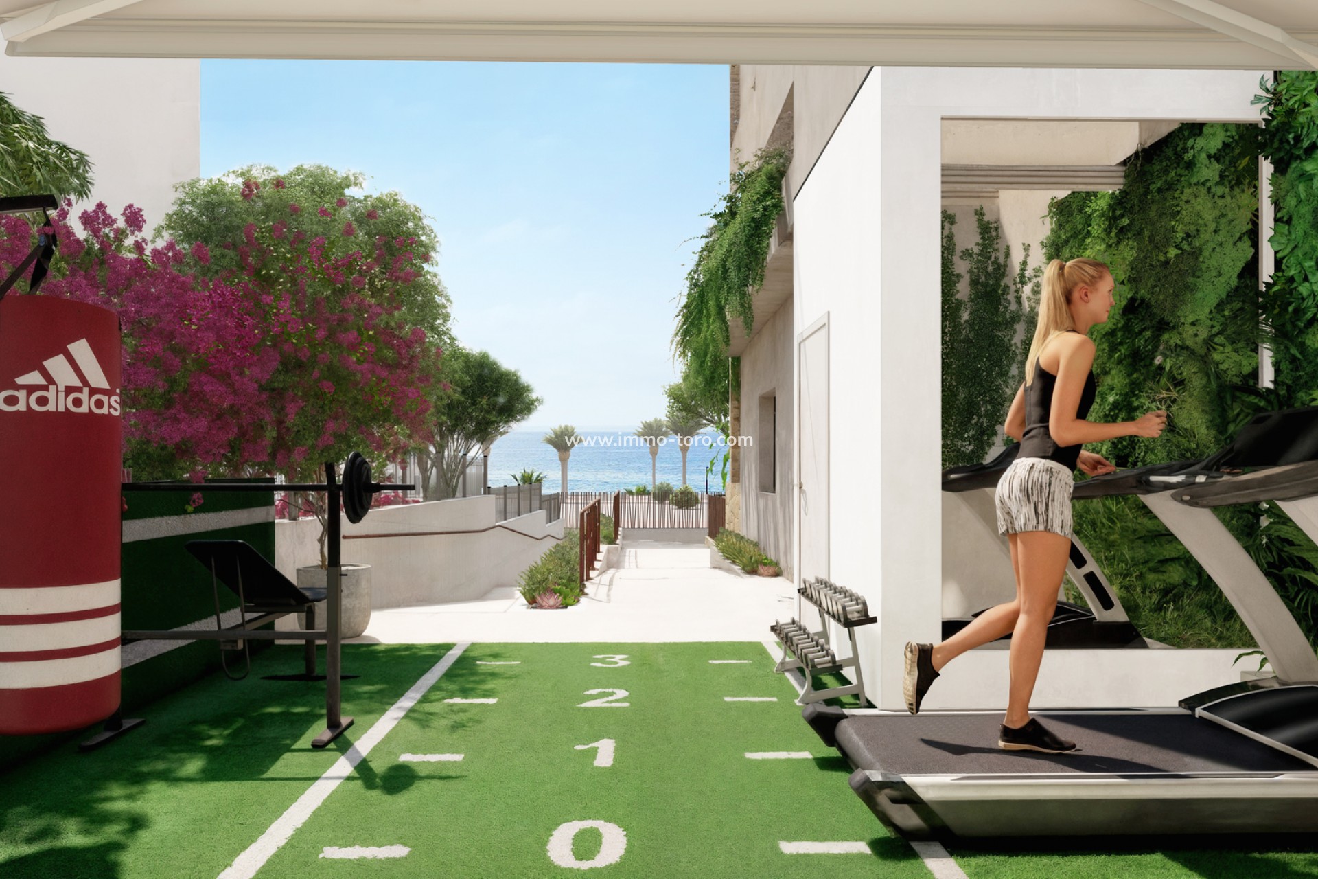 New Build - Apartment - Villajoyosa - La Vila Joiosa