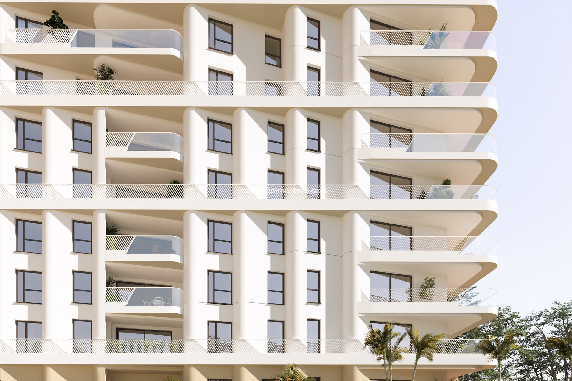 New Build - Apartment - Villajoyosa - Playa Les Torres