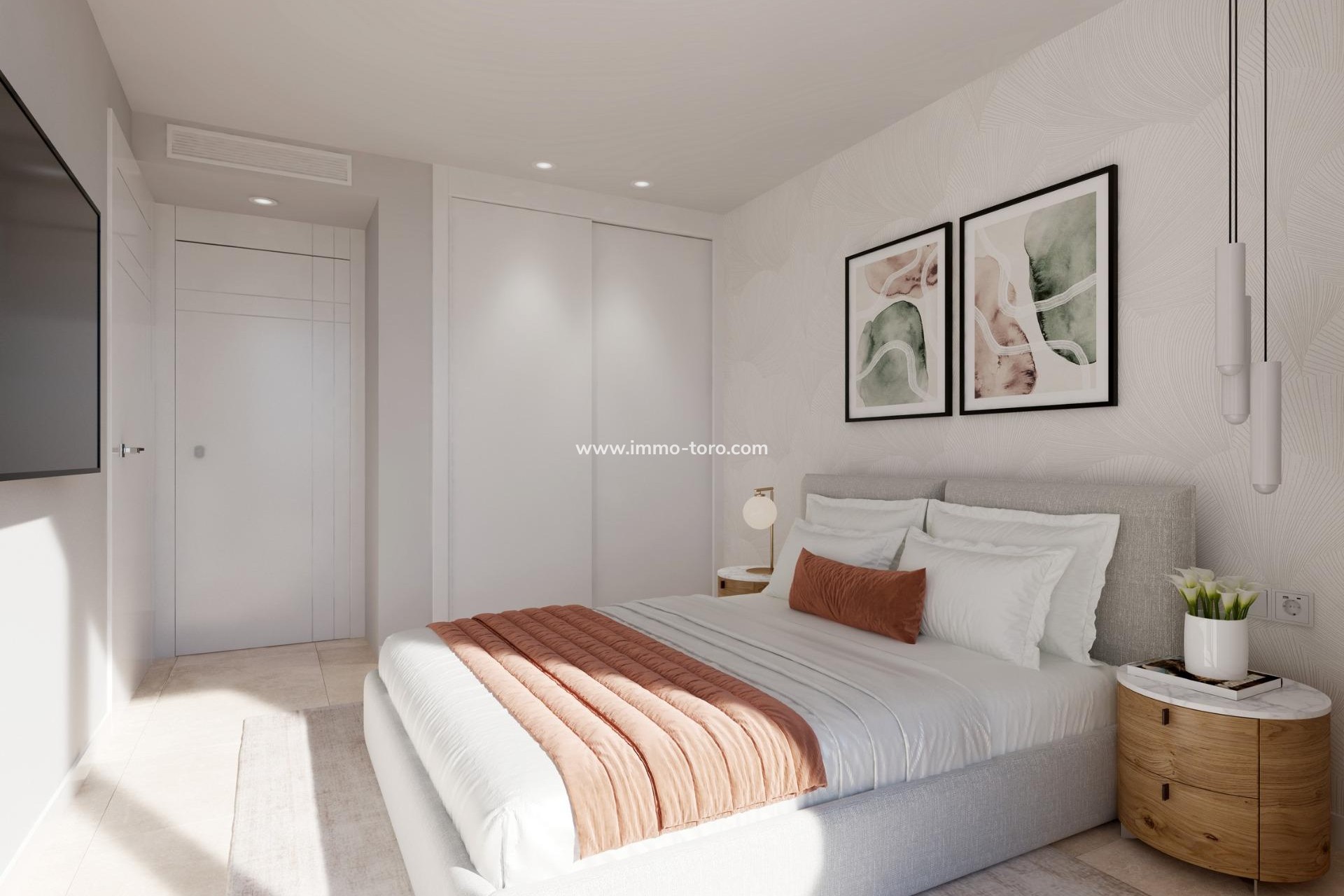 New Build - Apartment - Villajoyosa - Puntes del Moro