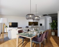 New Build - Apartment - Villajoyosa
