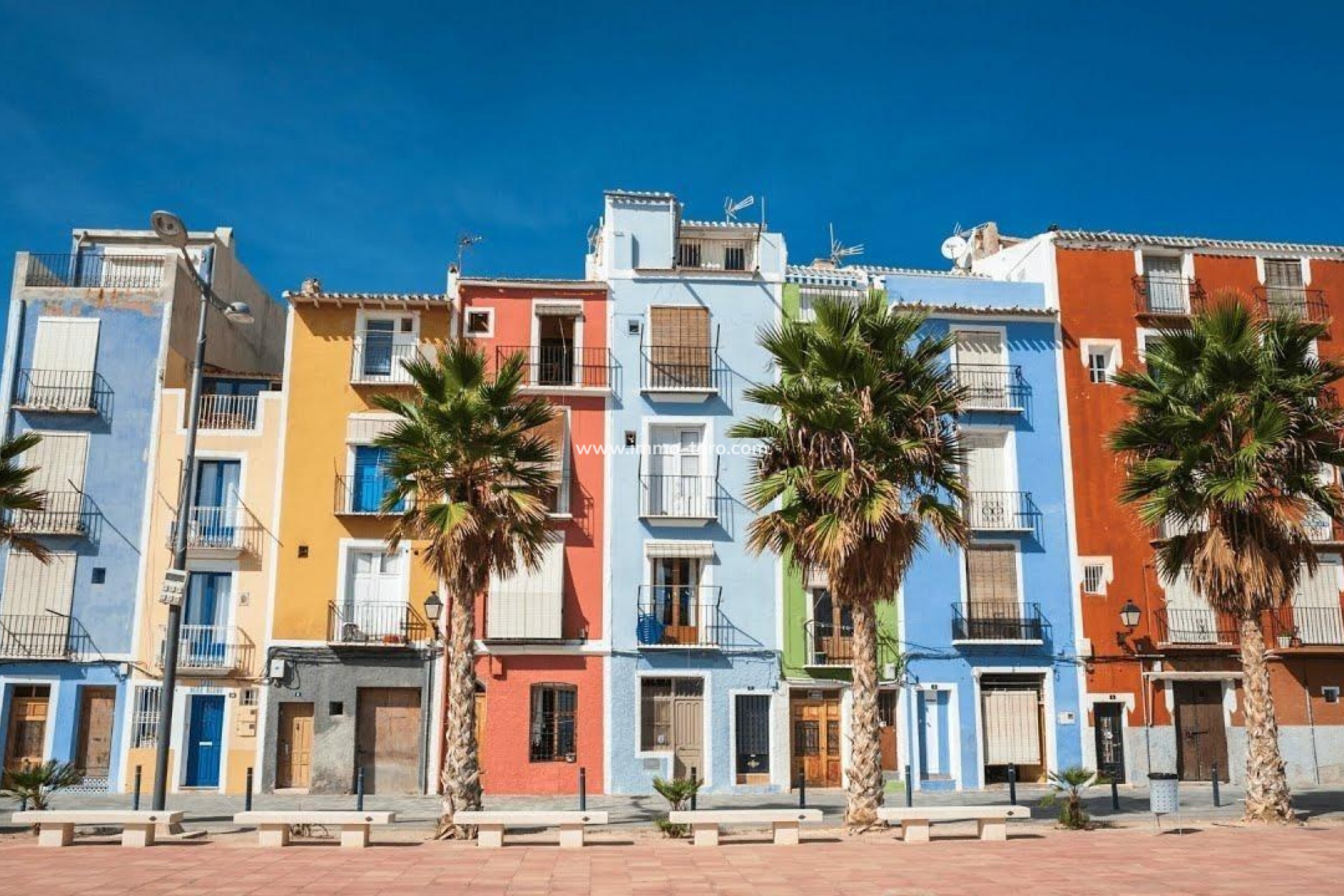 New Build - Apartment - Villajoyosa