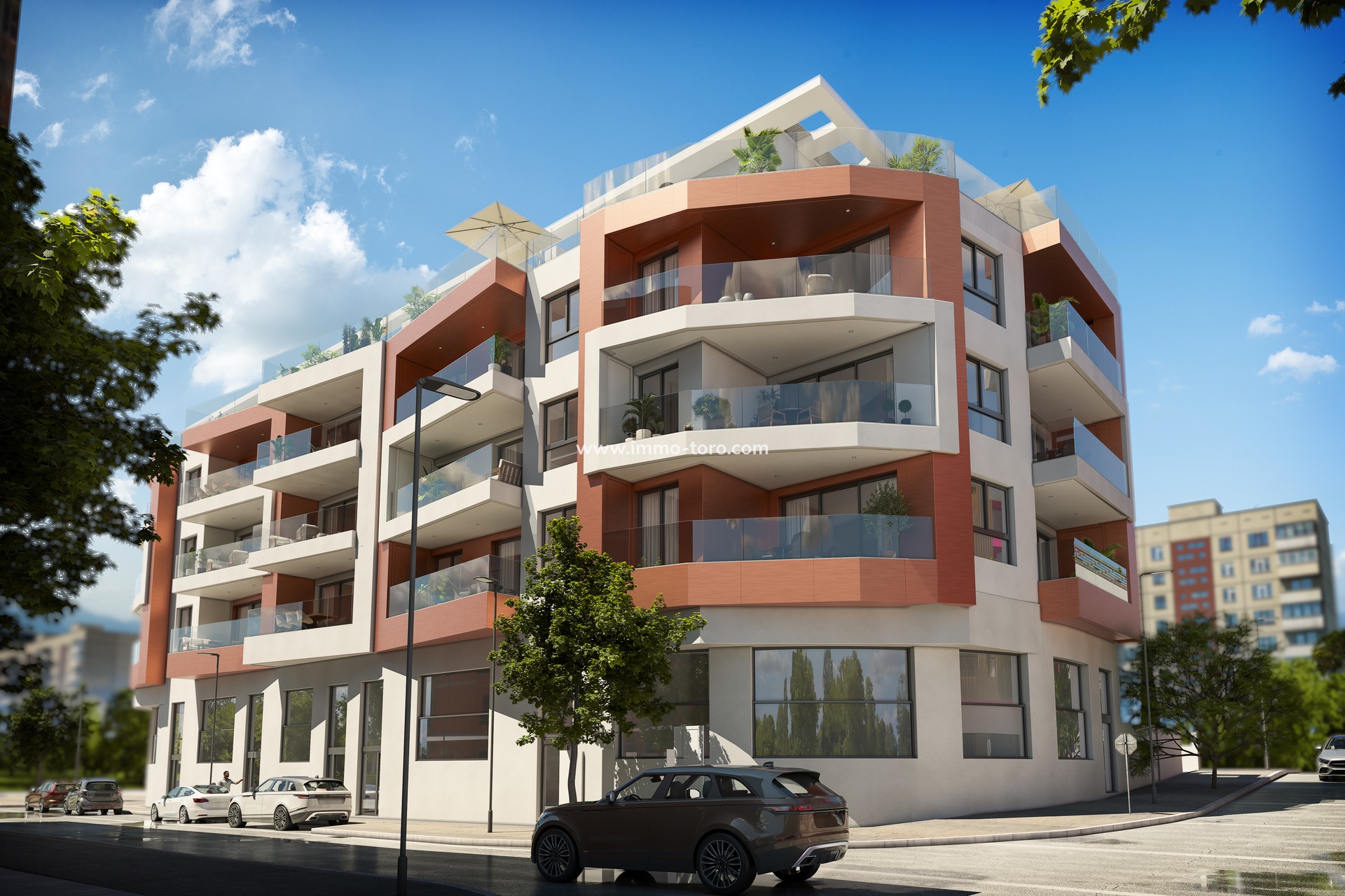 New Build - Apartment - Villajoyosa
