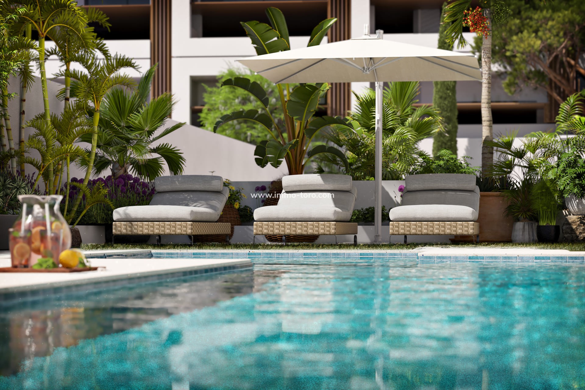 New Build - Apartment - Villajoyosa