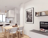 New Build - Apartment - Villamartin - Villamartín