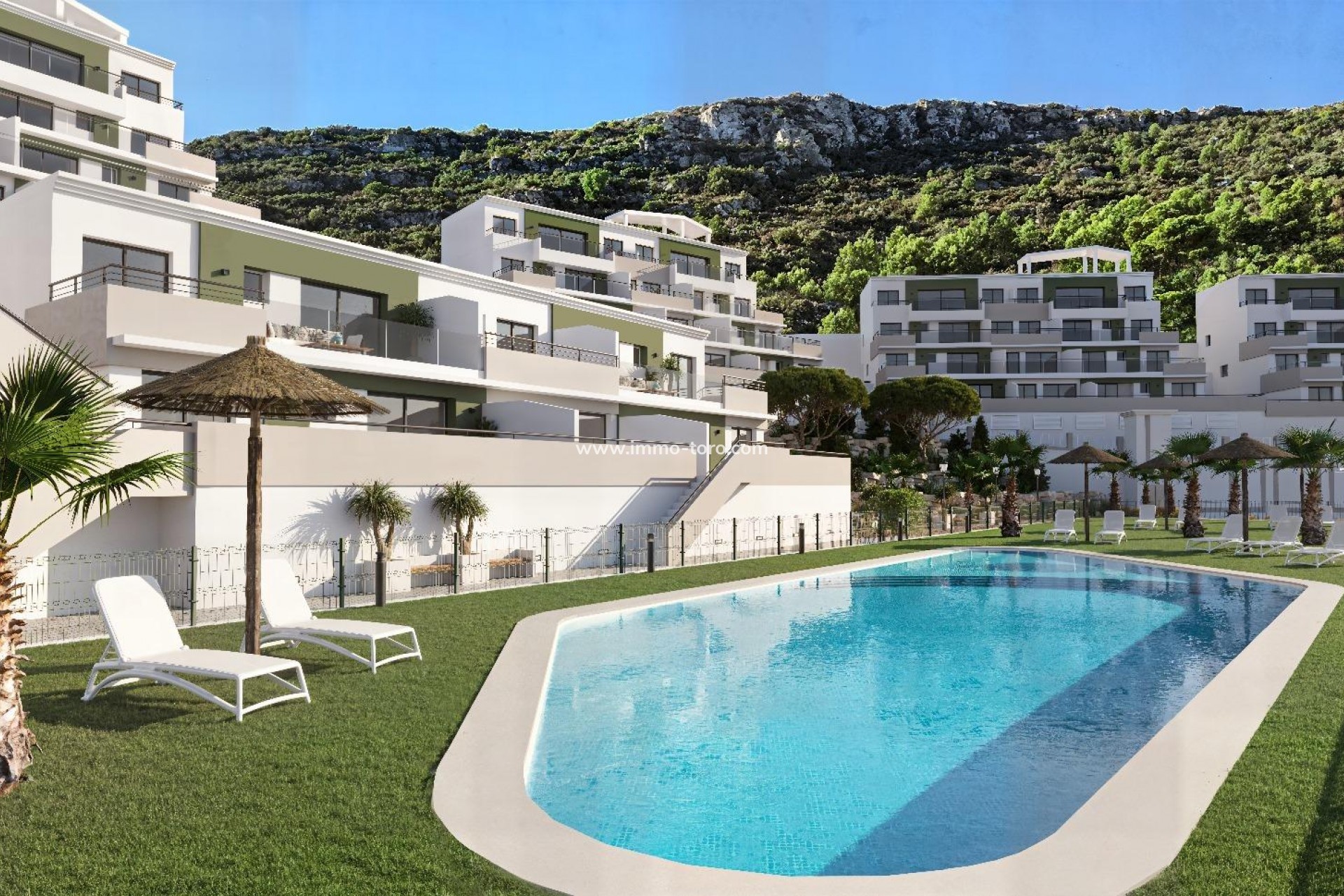 New Build - Apartment - Xeresa - Xeresa del monte