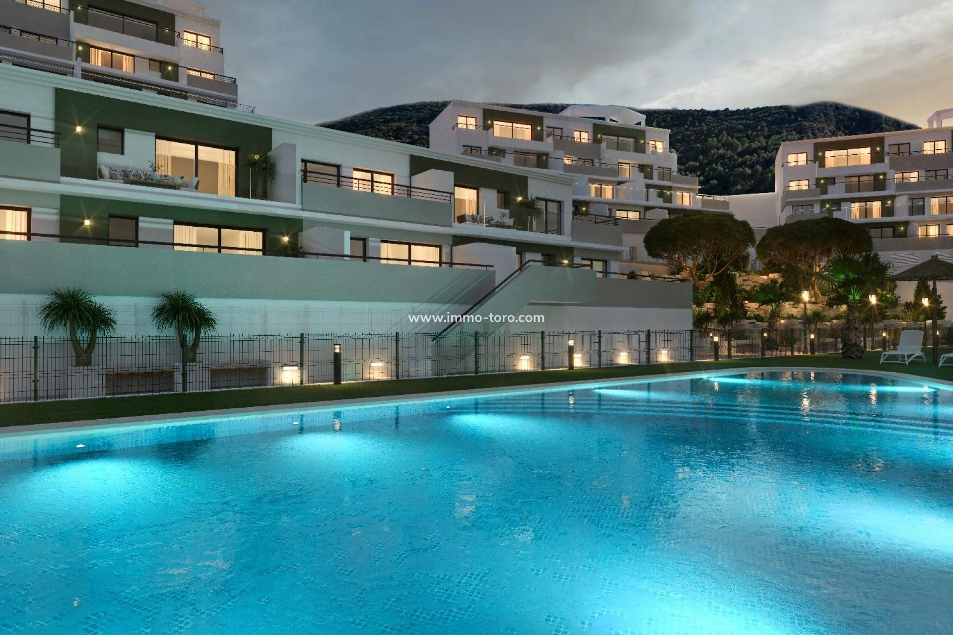 New Build - Apartment - Xeresa - Xeresa del monte