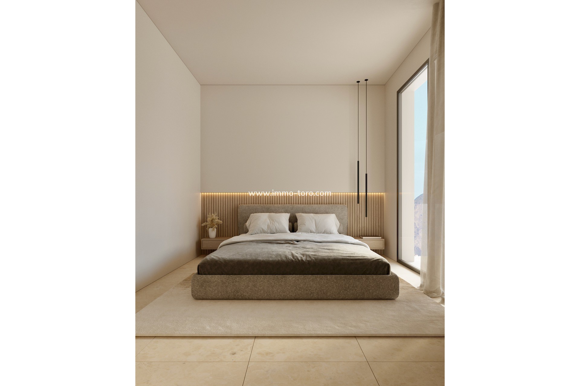 New Build - Apartments - Flats - Calpe - Calpe Town Centre