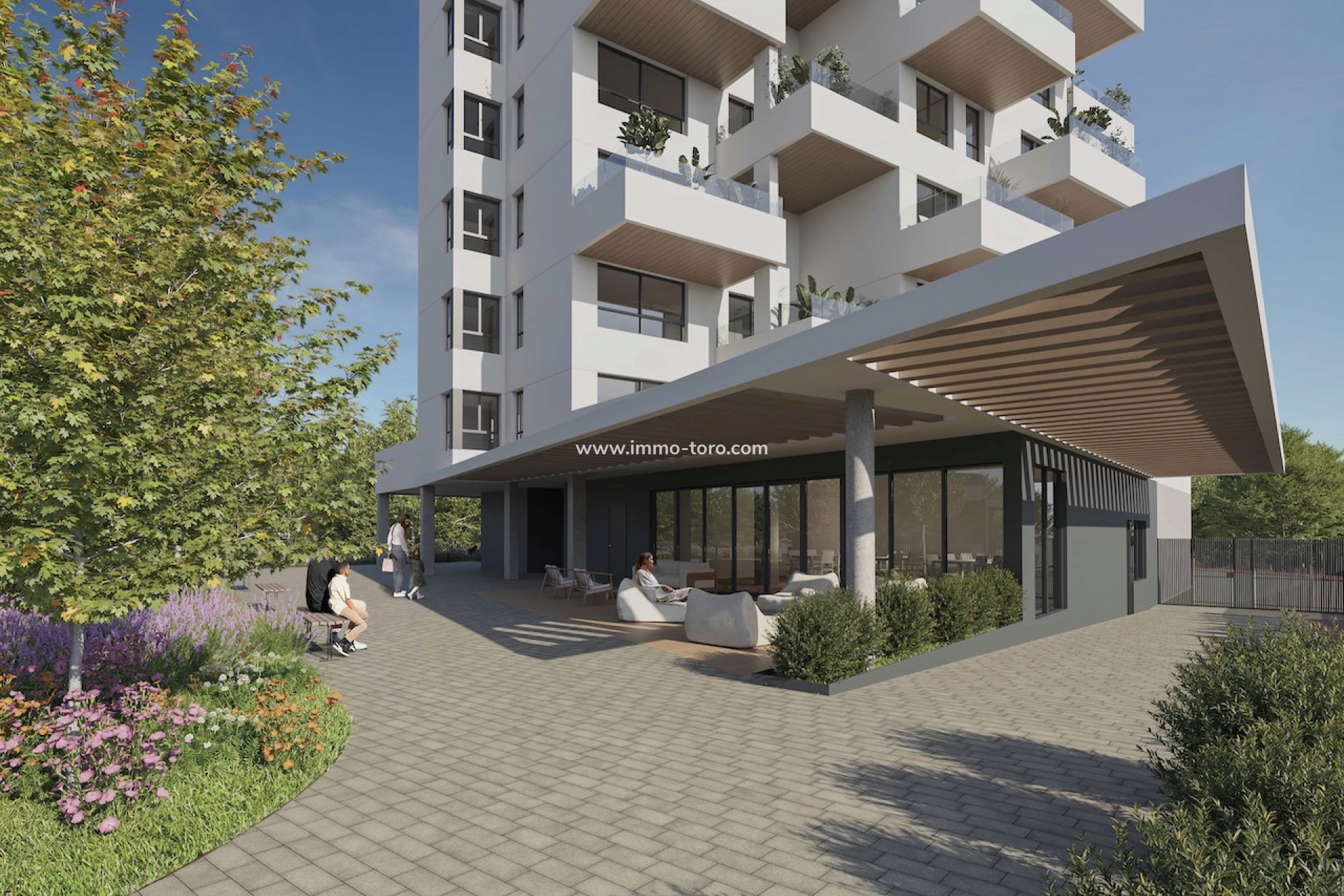 New Build - Apartments - Flats - Calpe - Les Bassetes