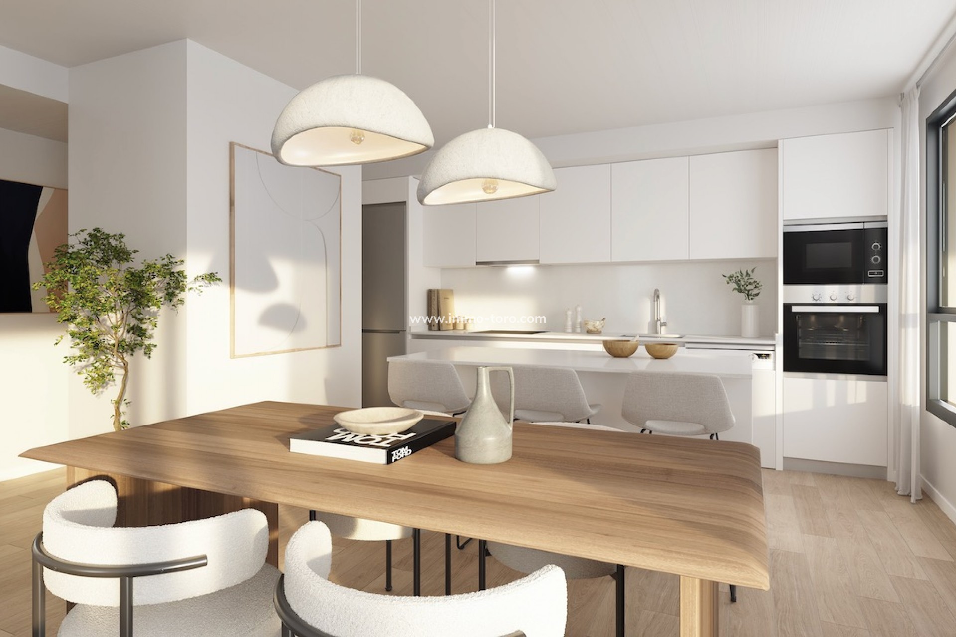New Build - Apartments - Flats - Calpe - Les Bassetes