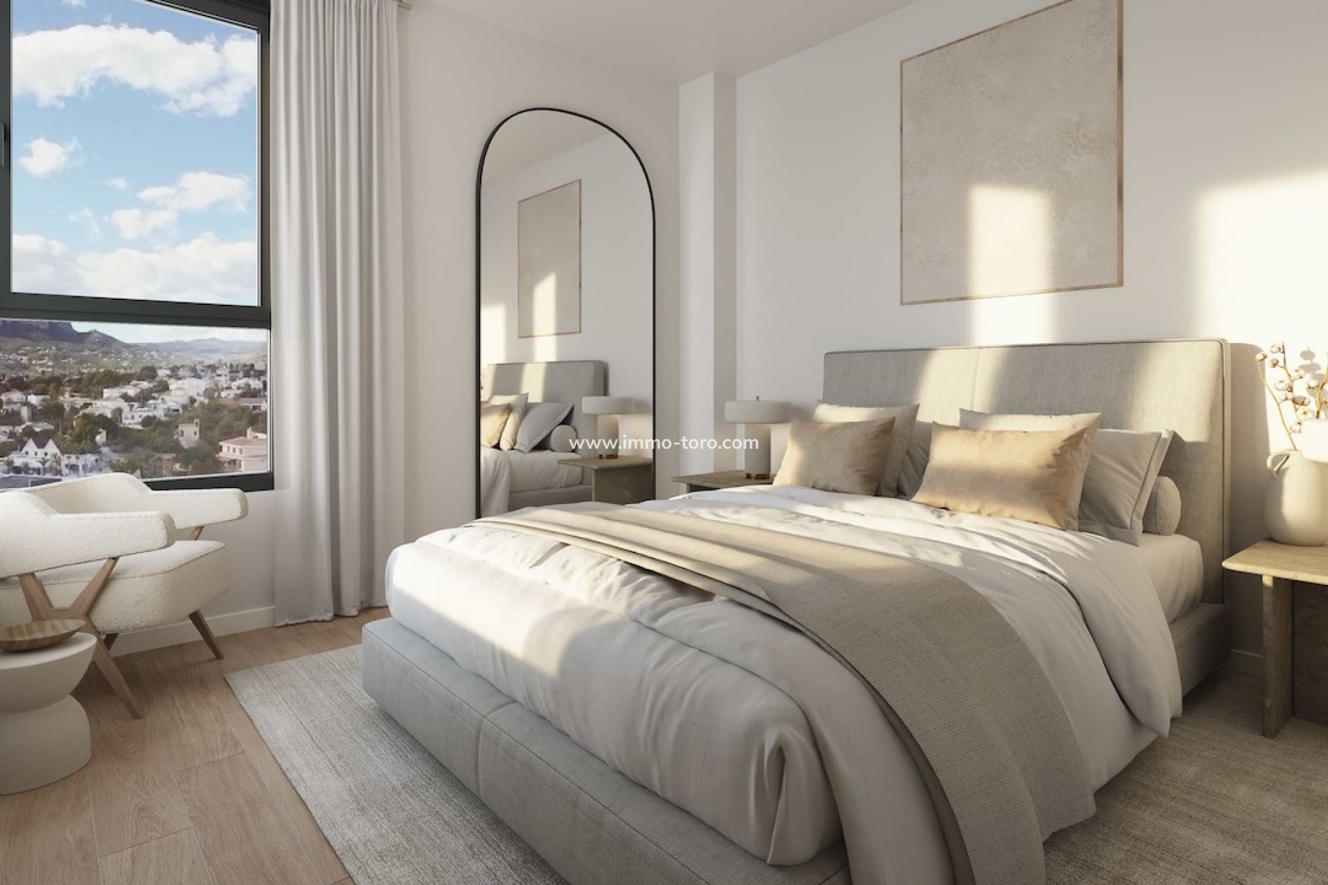 New Build - Apartments - Flats - Calpe - Les Bassetes