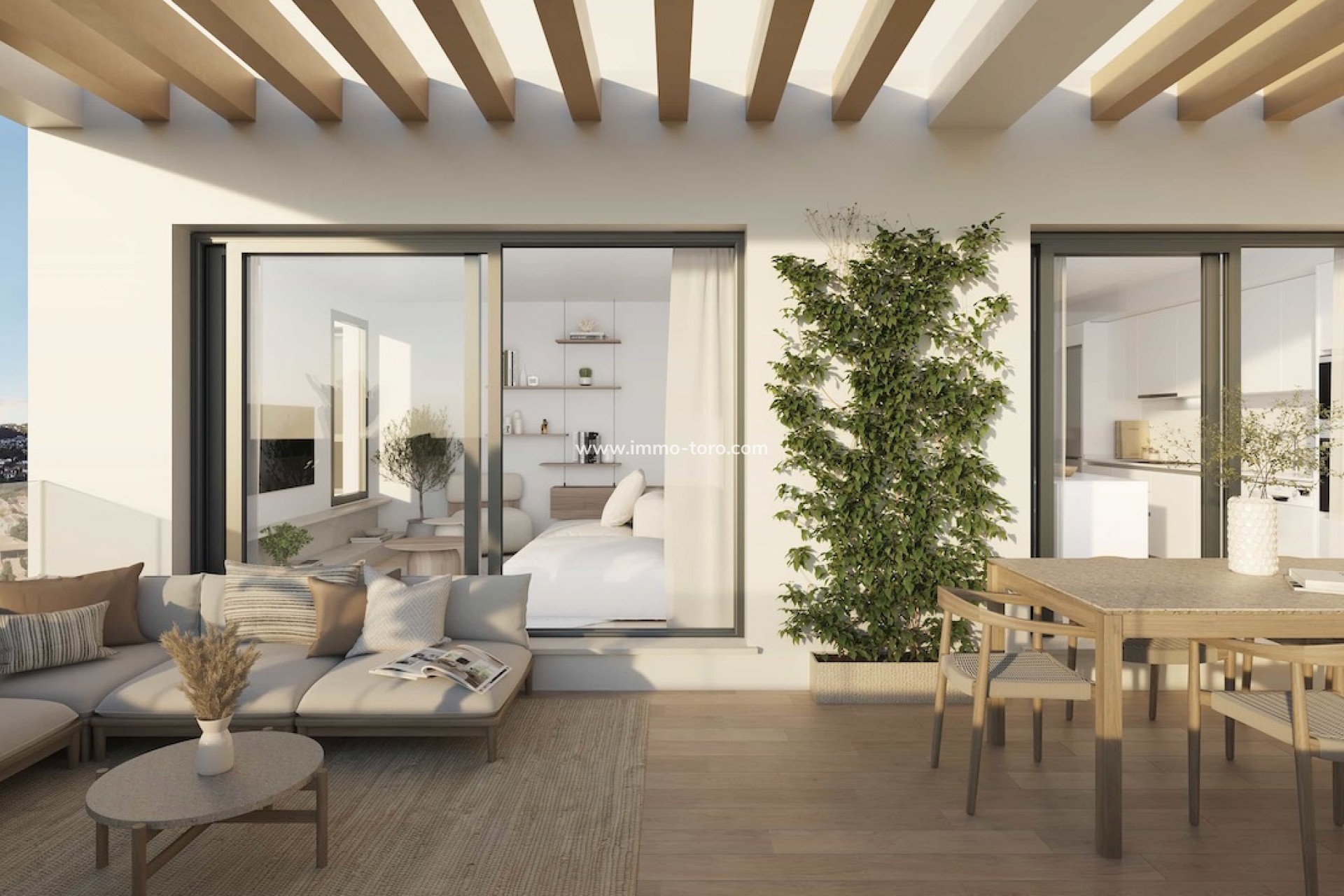 New Build - Apartments - Flats - Calpe - Les Bassetes