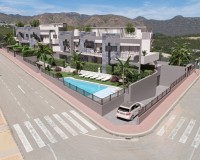 New Build - Bungalow - Puerto de Mazarron