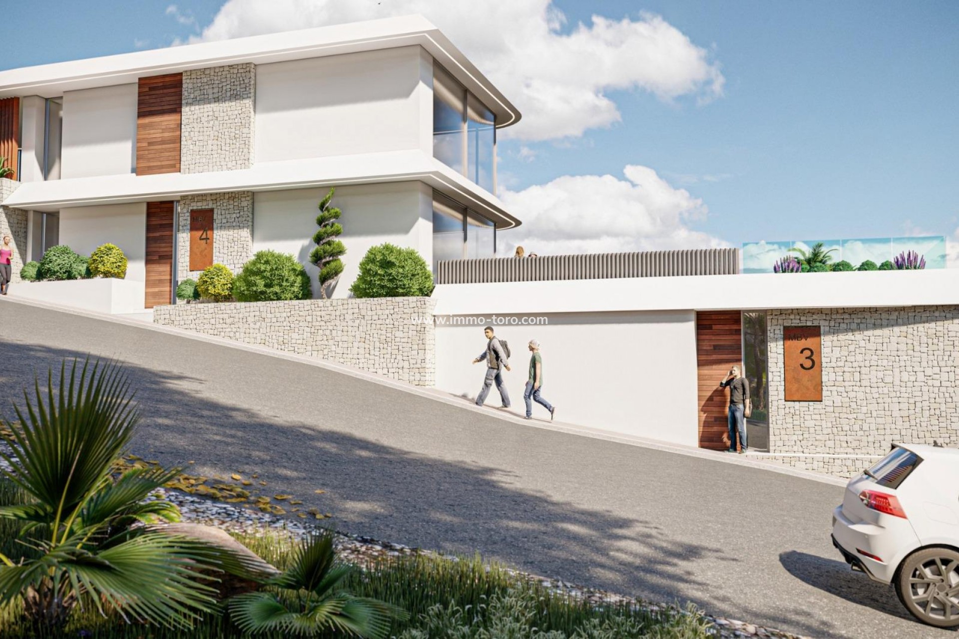 New Build -  - Calpe - Mascarat