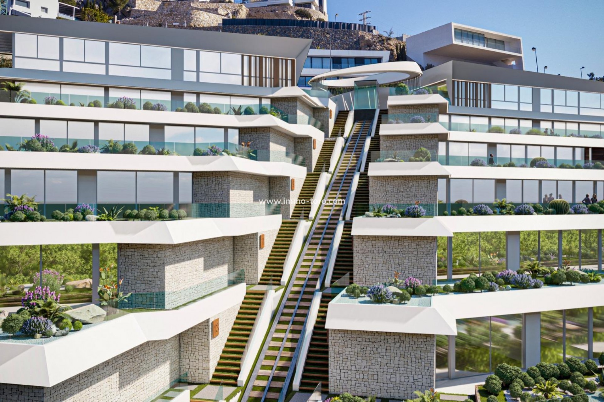 New Build -  - Calpe - Mascarat