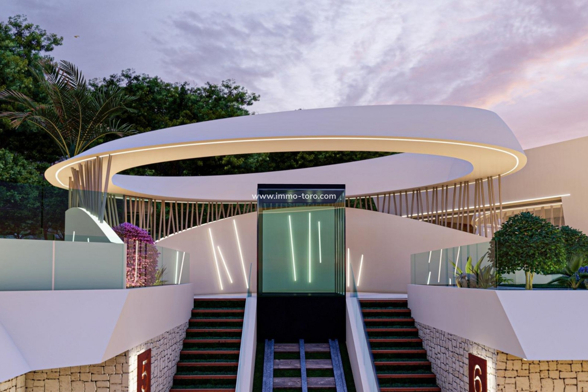 New Build -  - Calpe - Mascarat