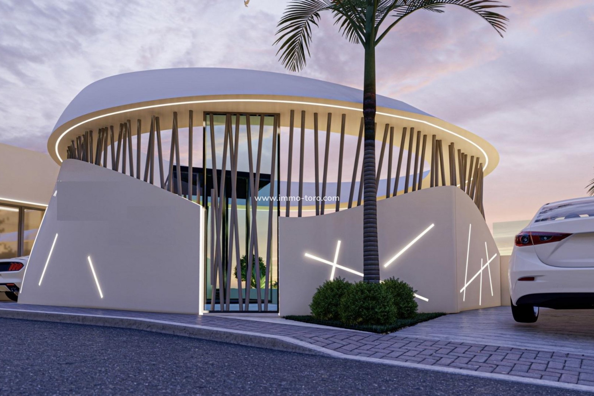 New Build -  - Calpe - Mascarat