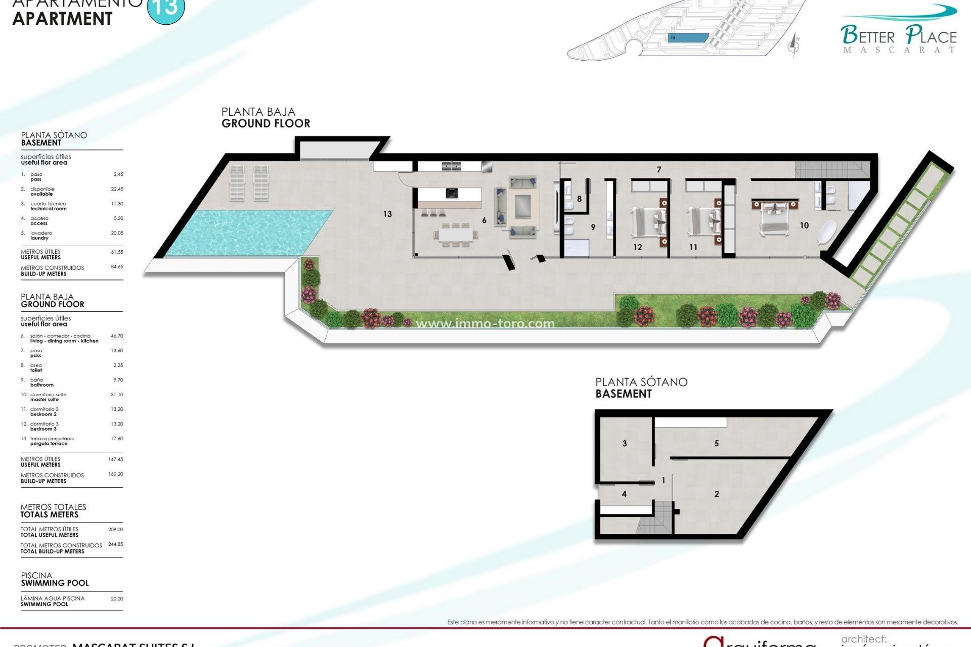New Build -  - Calpe - Mascarat