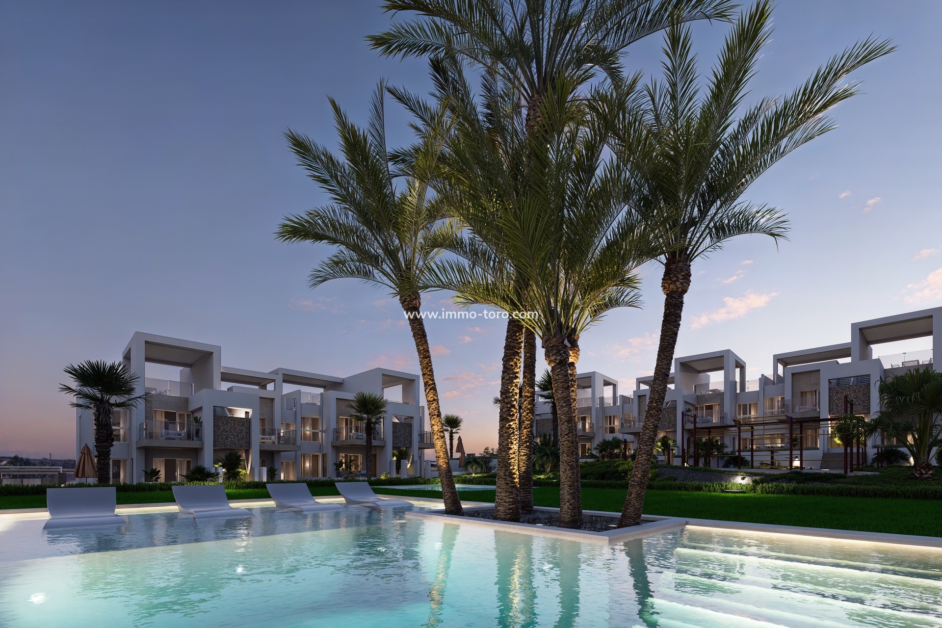 New Build -  - Ciudad Quesada