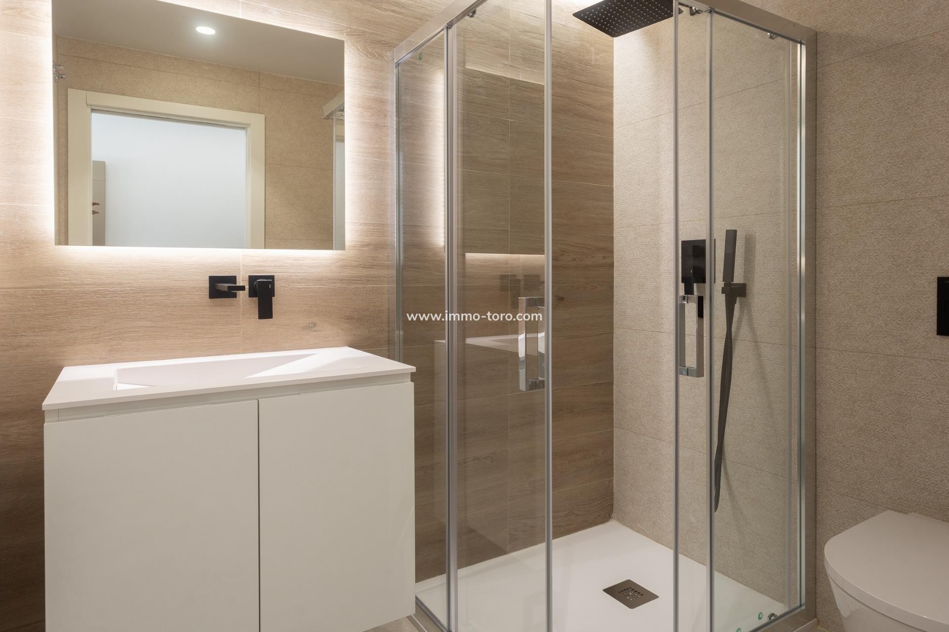 New Build -  - Denia - L´Estanyó (Marinas)