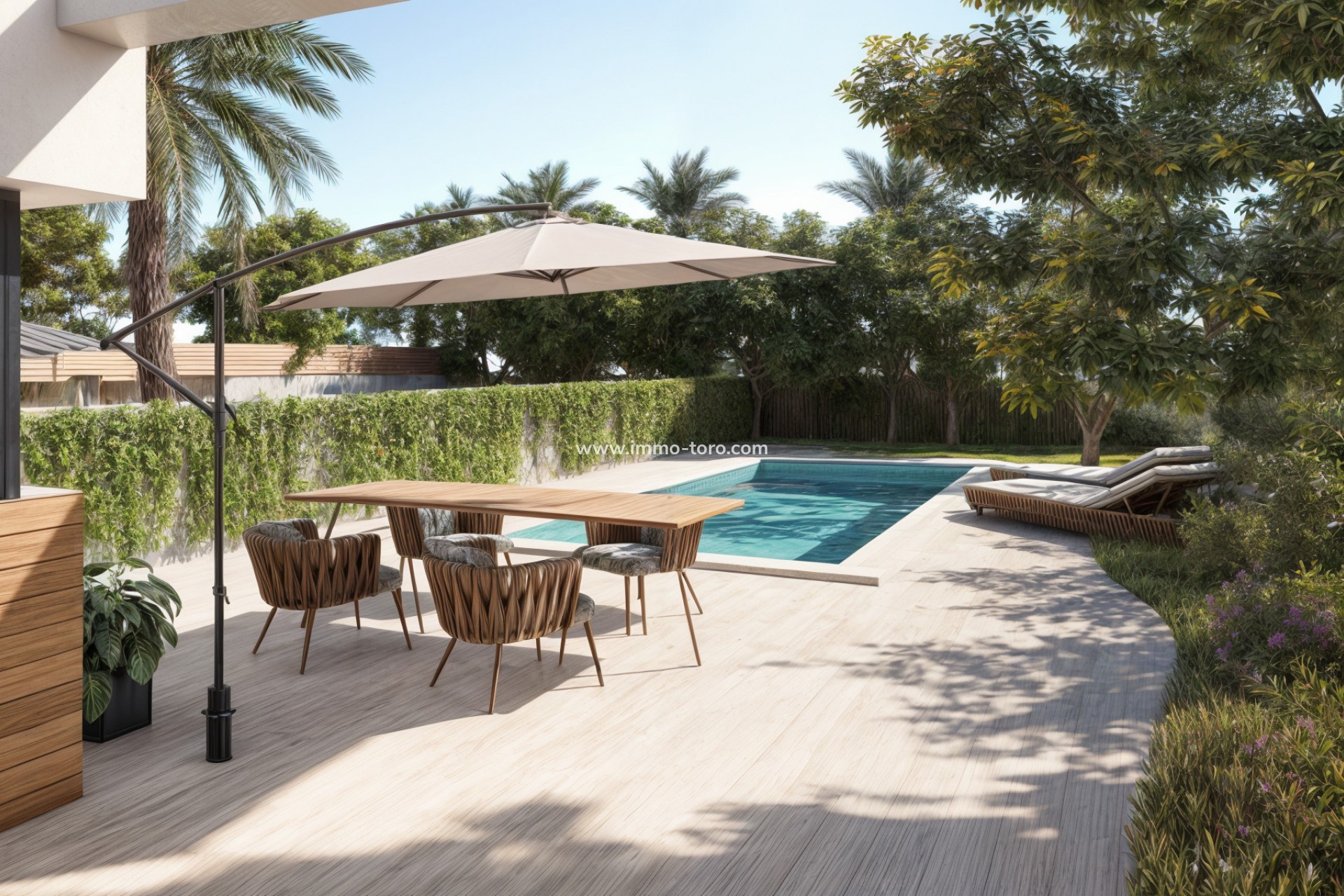 New Build - Detached house / Townhouse - Alfaz del Pi