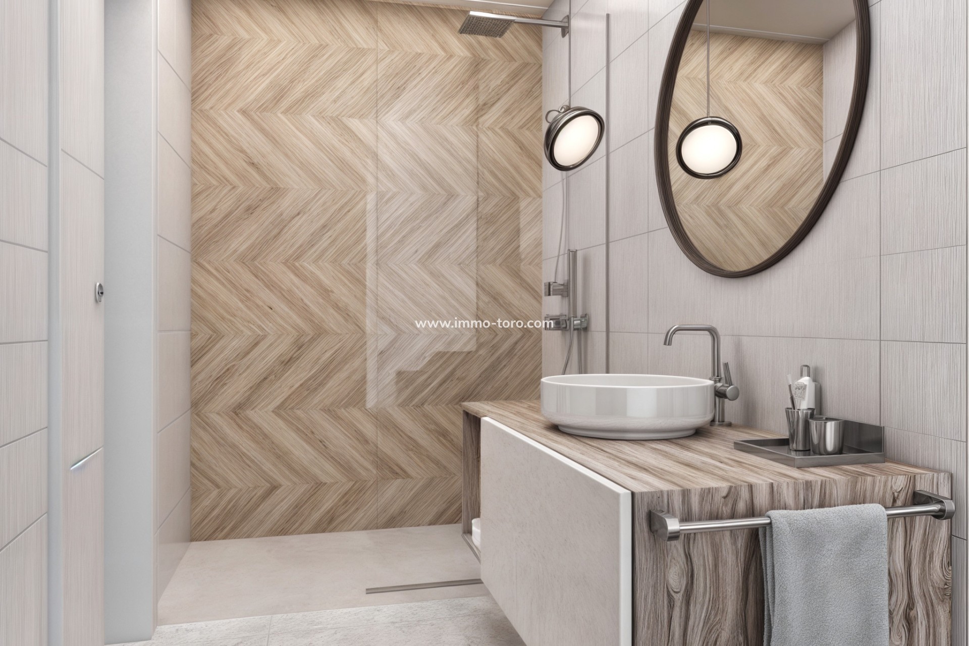 New Build - Detached house / Townhouse - Alfaz del Pi