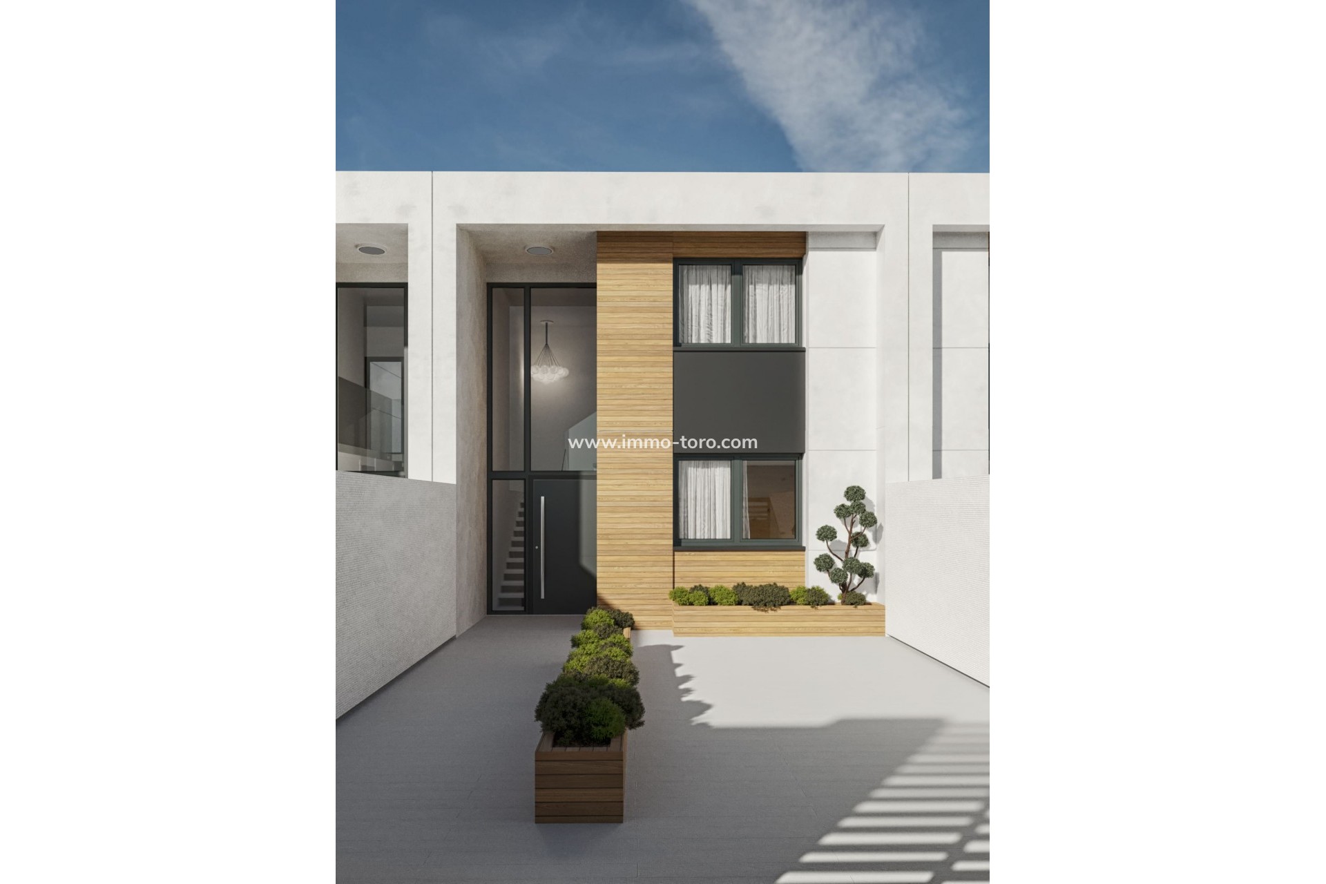 New Build - Detached house / Townhouse - Alfaz del Pi