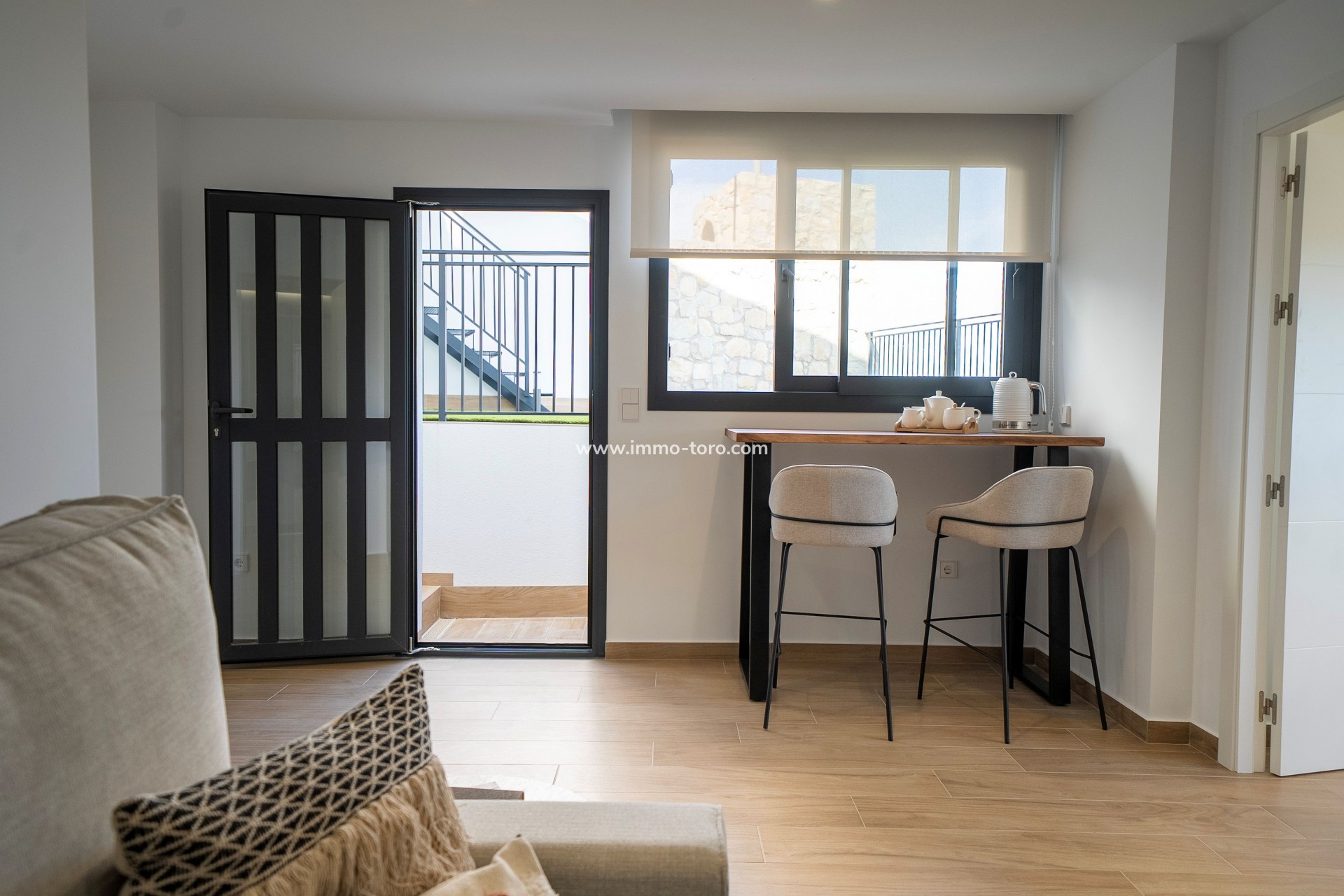 New Build - Detached house / Townhouse - Algorfa - La Finca Golf