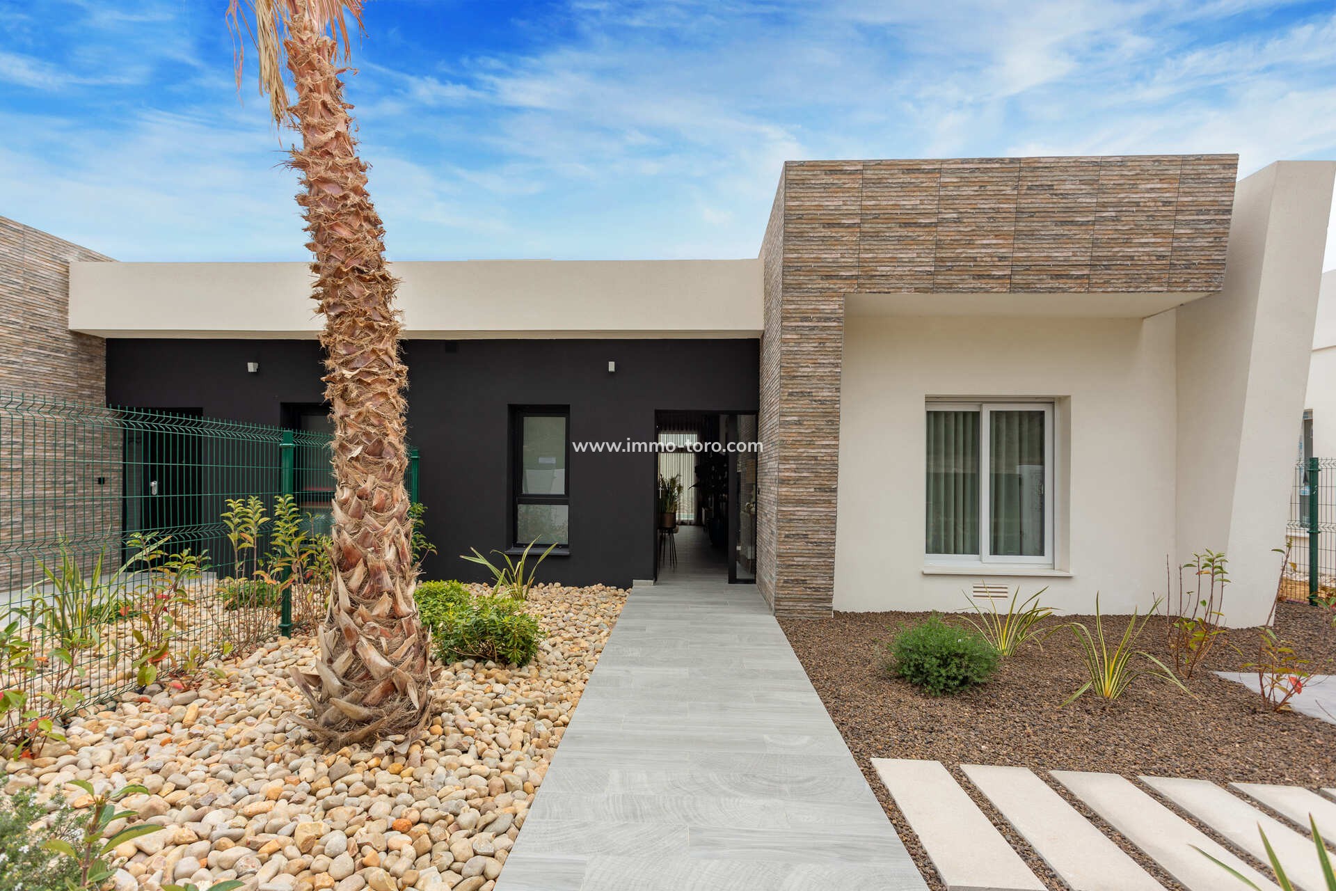 New Build - Detached house / Townhouse - Algorfa - La Finca Golf