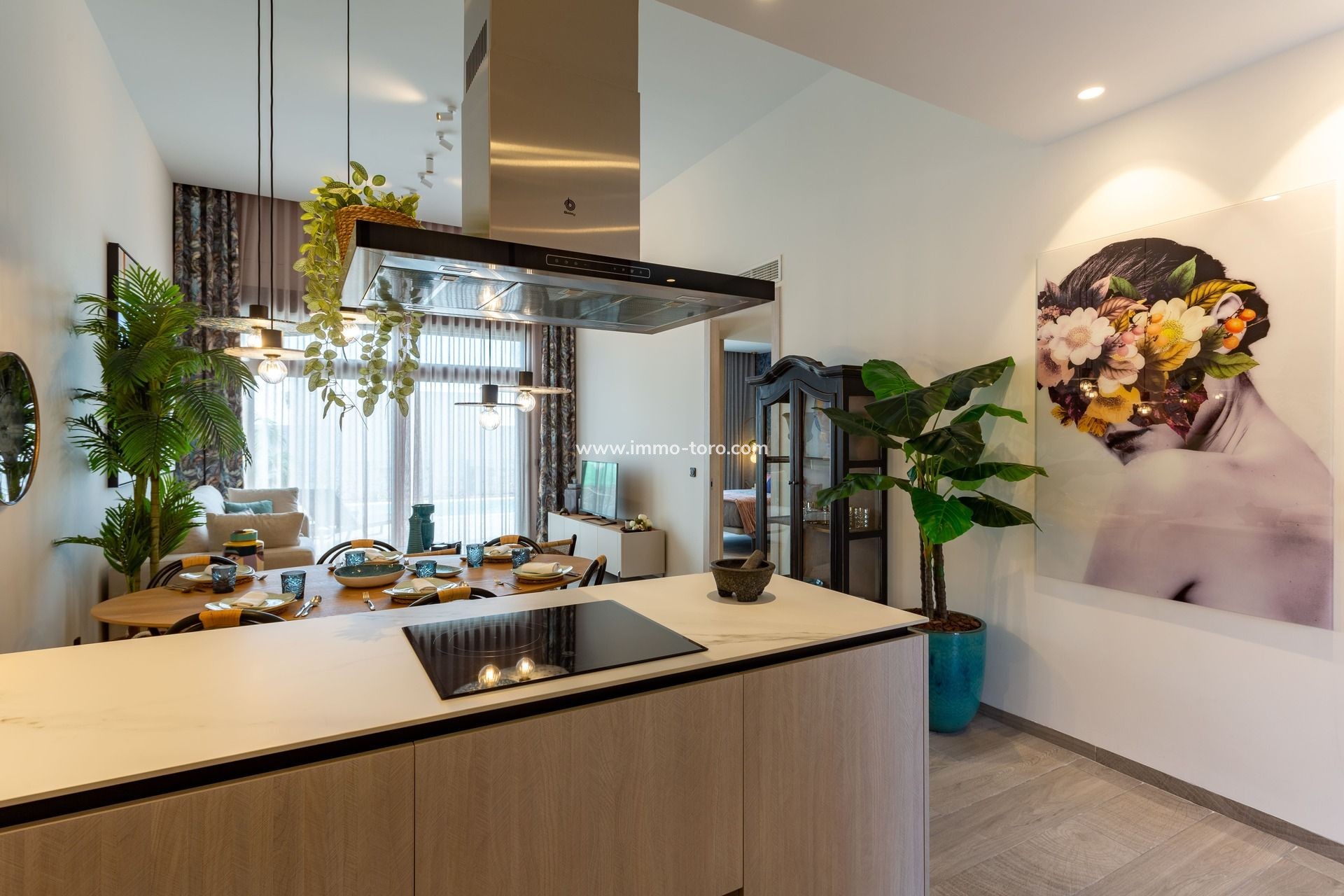New Build - Detached house / Townhouse - Algorfa - La Finca Golf