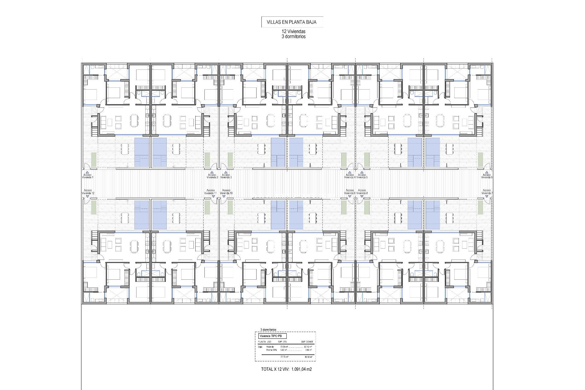 New Build - Detached house / Townhouse - Alhama de Murcia - Condado de Alhama Resort
