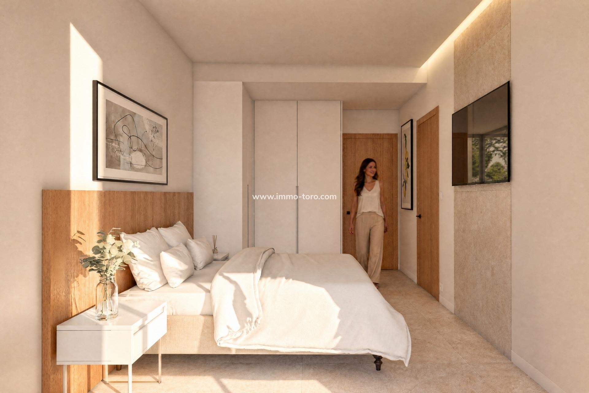 New Build - Detached house / Townhouse - Alhama De Murcia - Condado De Alhama