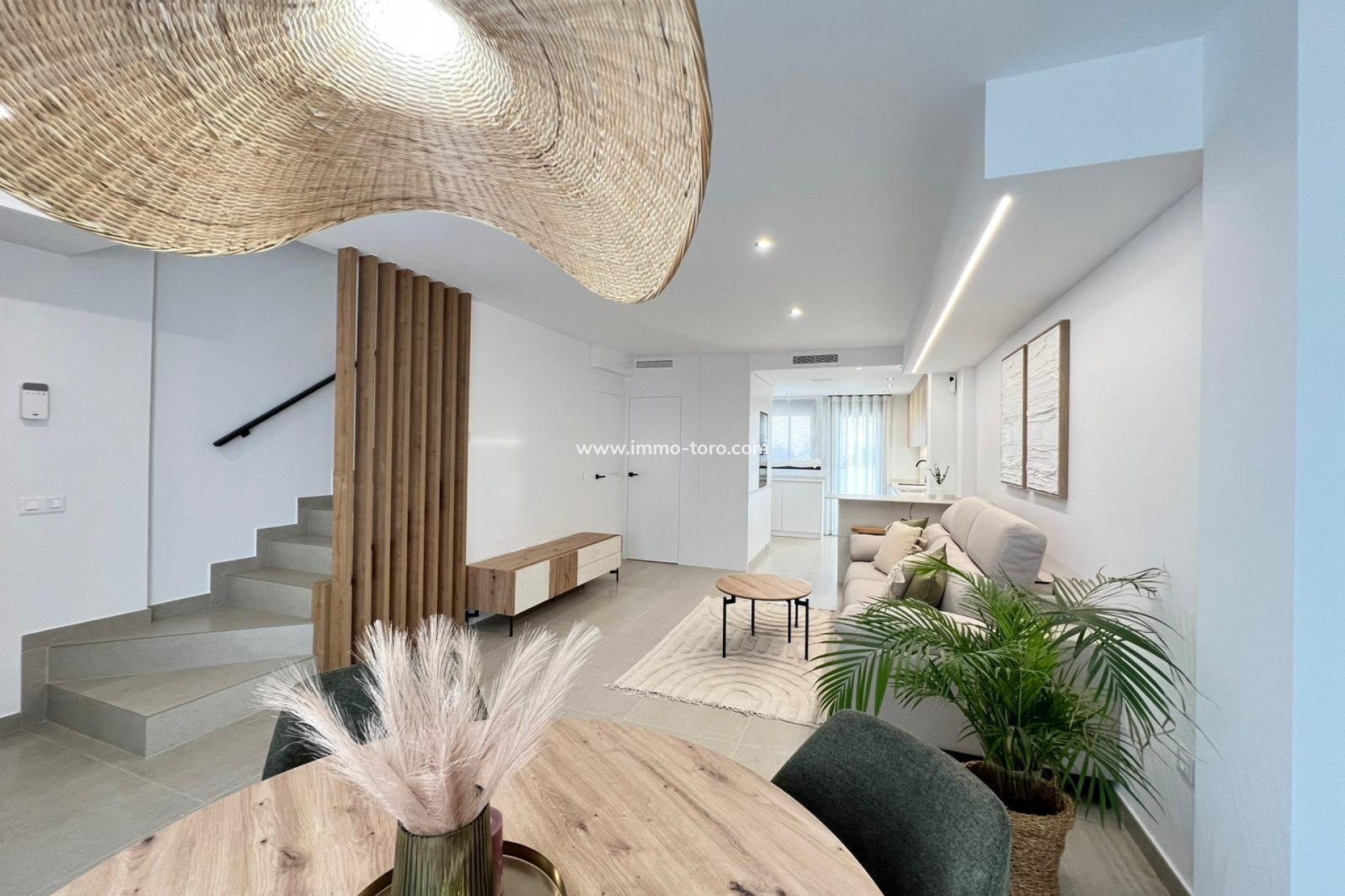 New Build - Detached house / Townhouse - Benferri - Benfis Park