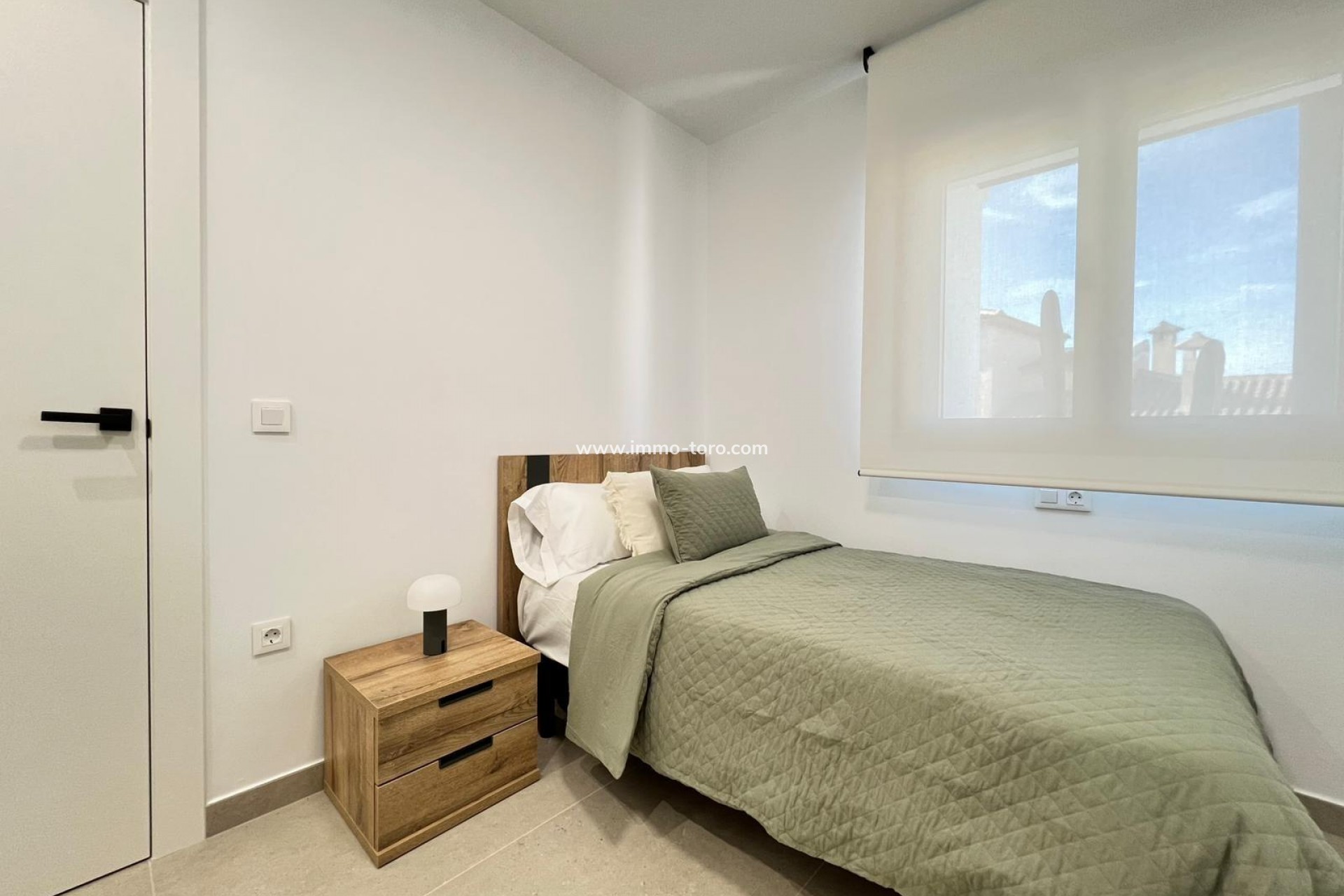 New Build - Detached house / Townhouse - Benferri - Benfis Park