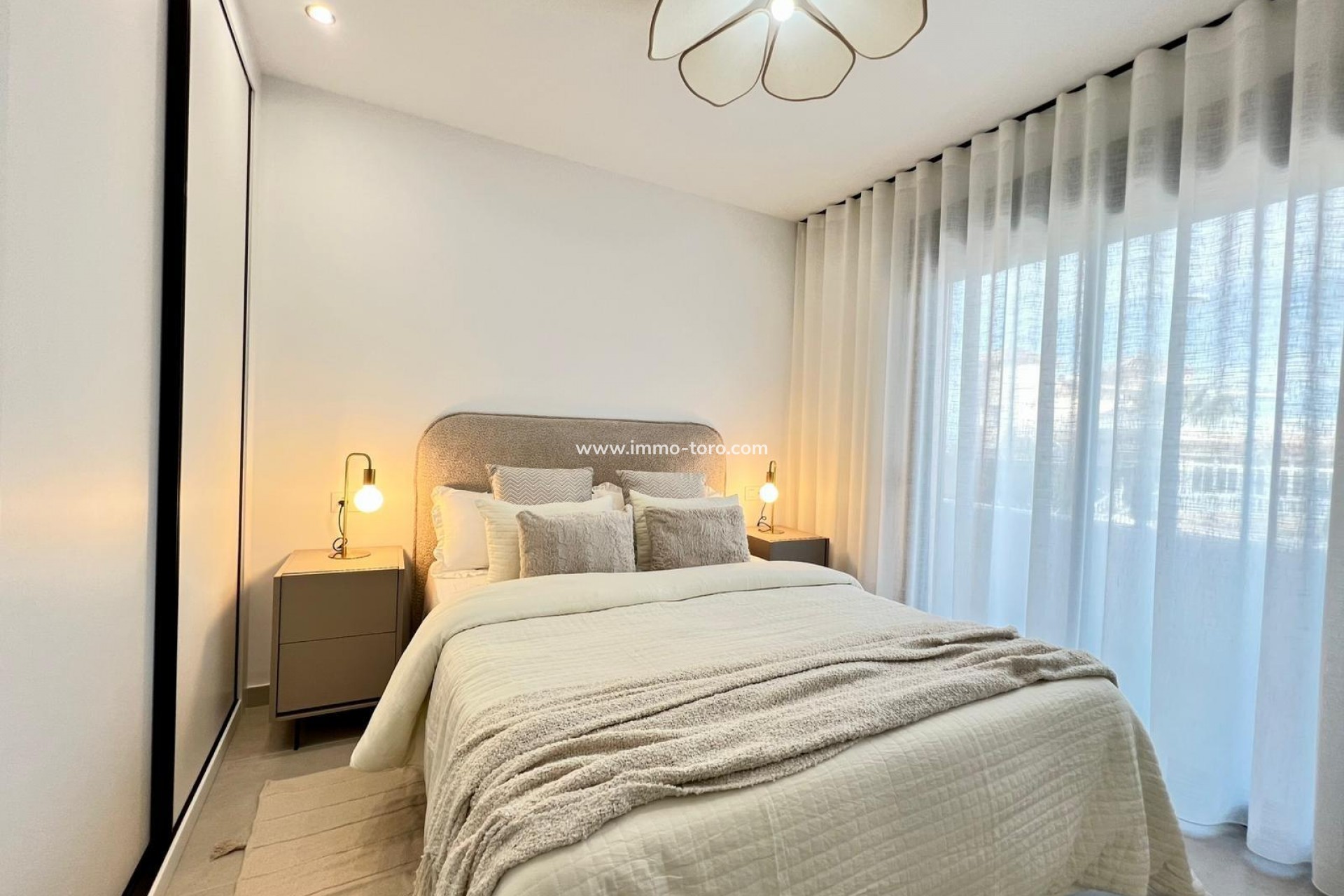 New Build - Detached house / Townhouse - Benferri - Benfis Park