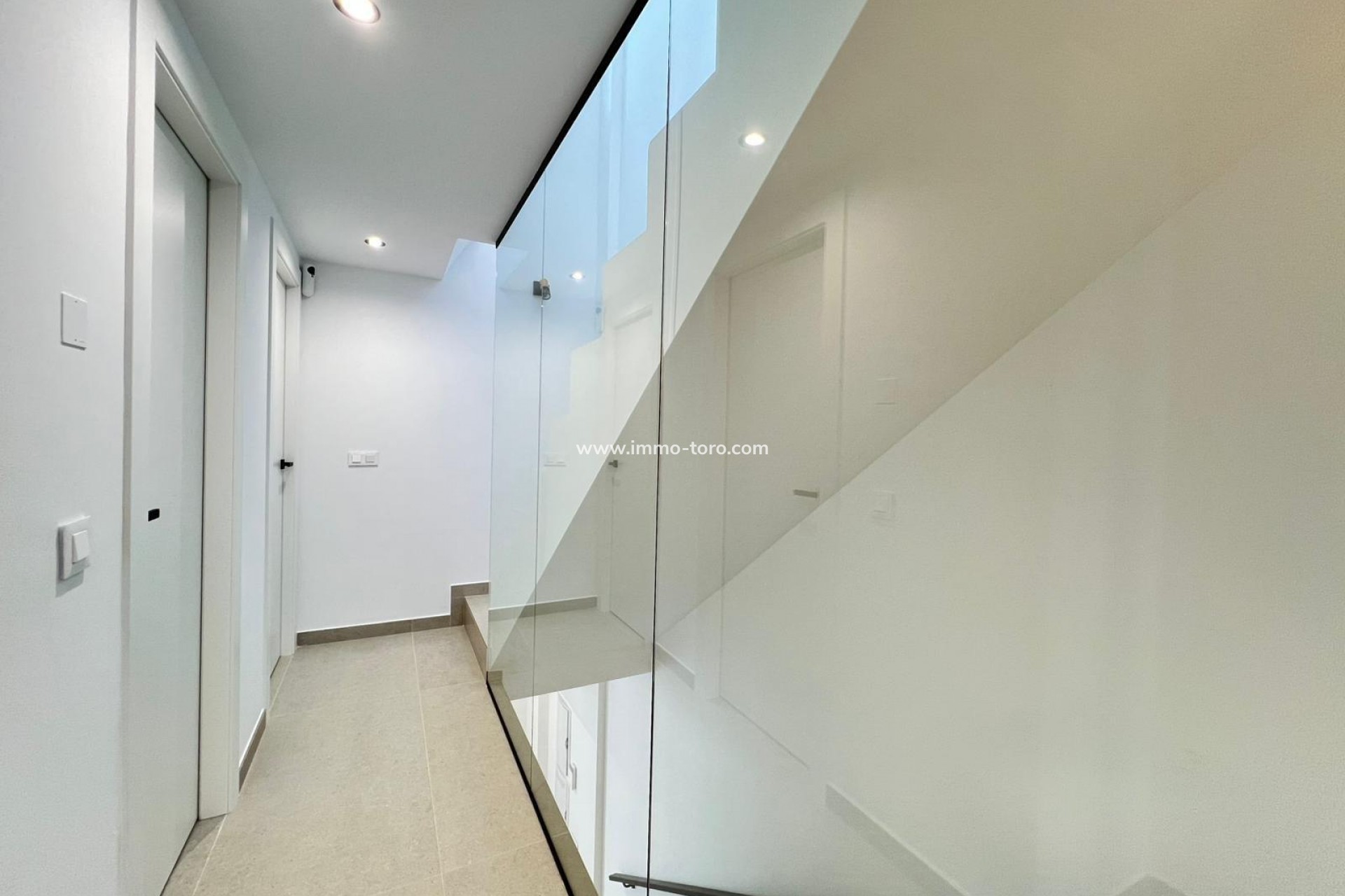 New Build - Detached house / Townhouse - Benferri - Benfis Park