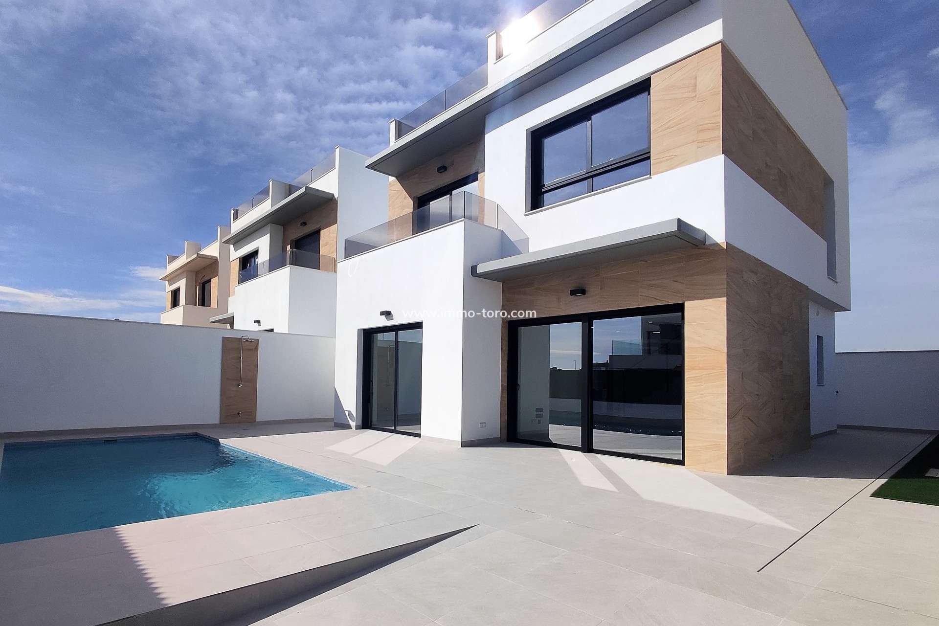 New Build - Detached house / Townhouse - Benijófar