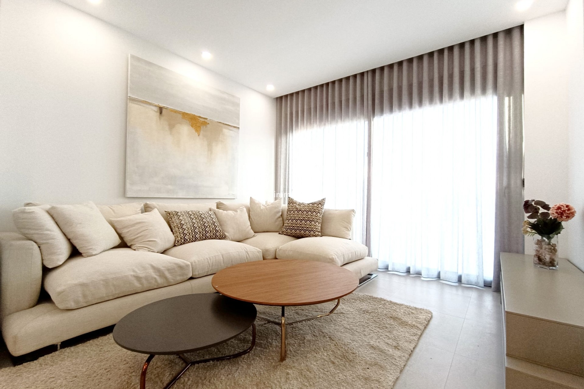 New Build - Detached house / Townhouse - Benijófar