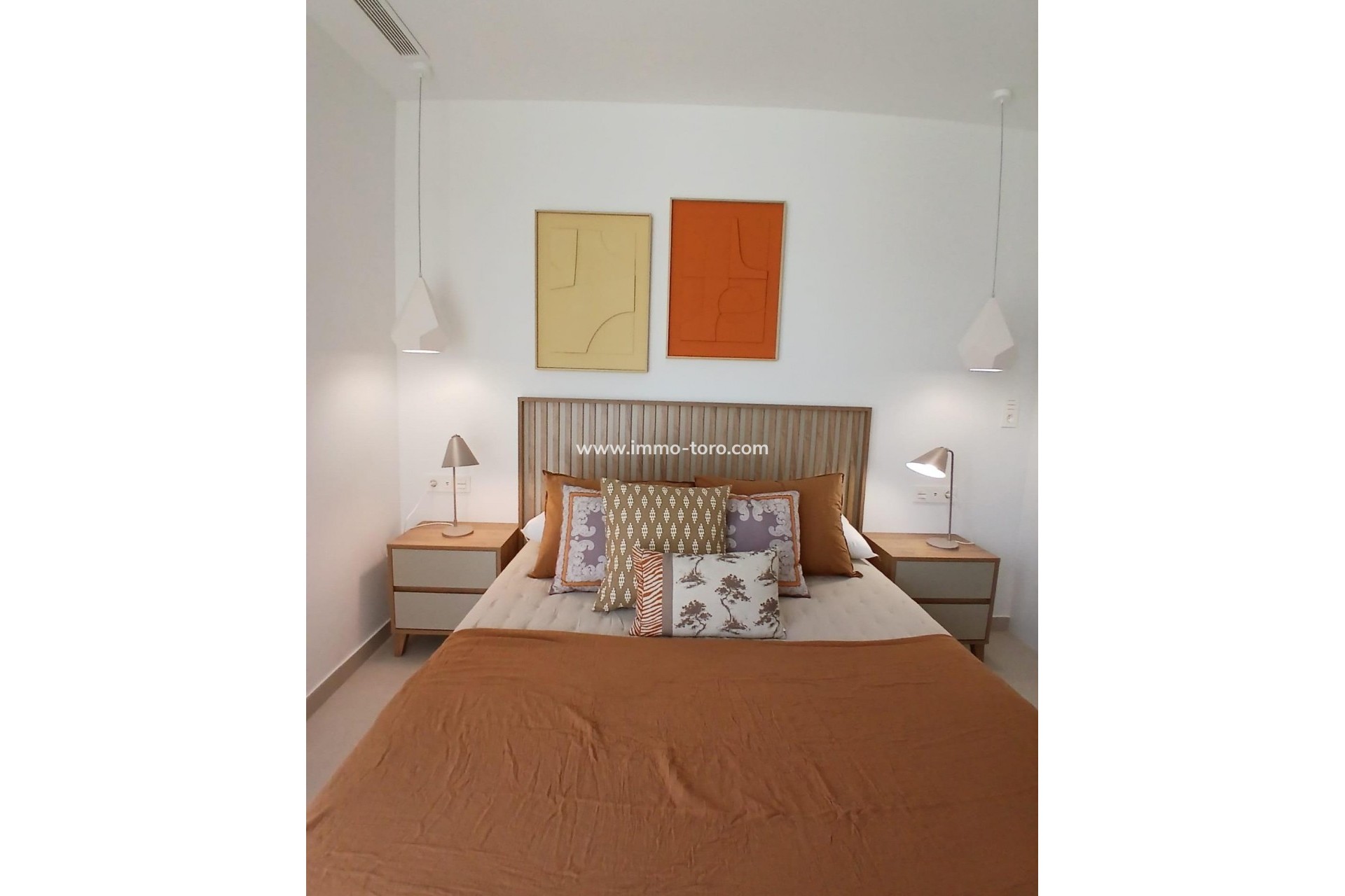 New Build - Detached house / Townhouse - Bigastro - Loma Alta