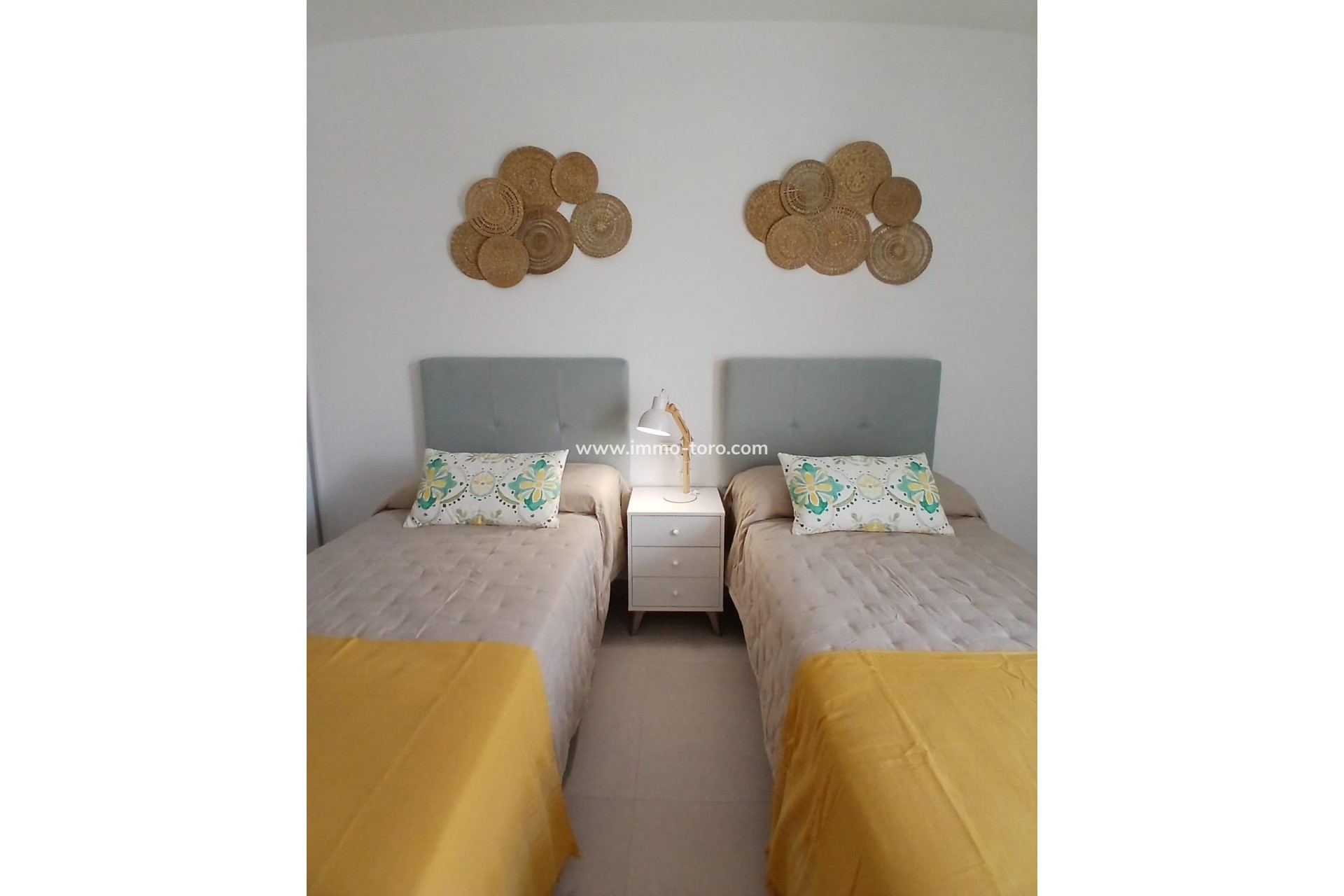 New Build - Detached house / Townhouse - Bigastro - Loma Alta